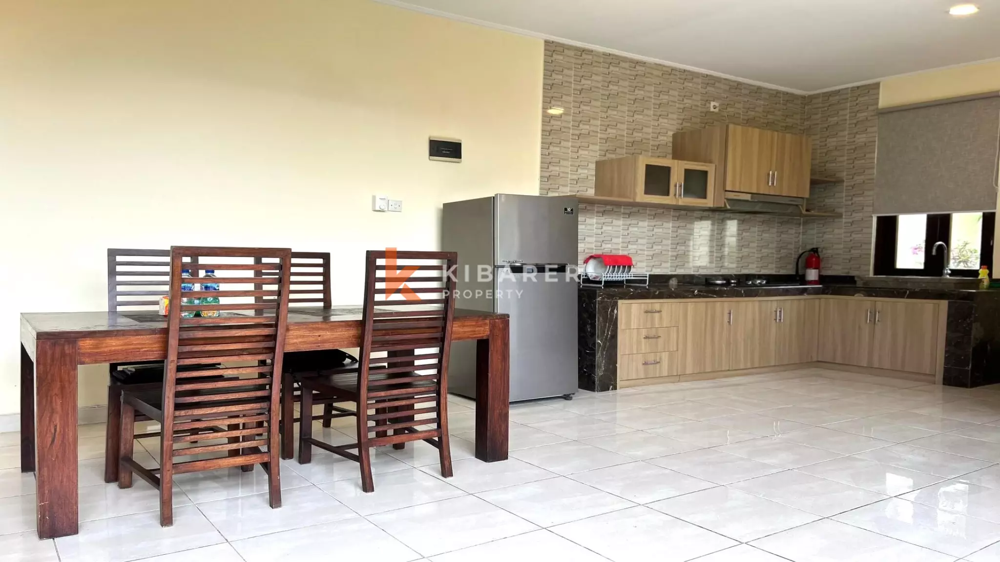 Wonderful Two-Bedroom Open Living Room Villa Set in Tumbak Bayuh — image 6
