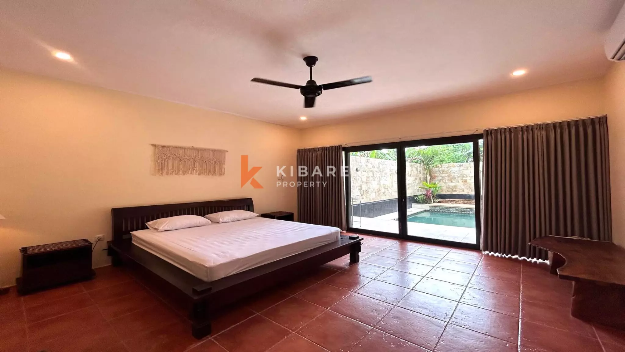 Wonderful Two-Bedroom Open Living Room Villa Set in Tumbak Bayuh — image 15