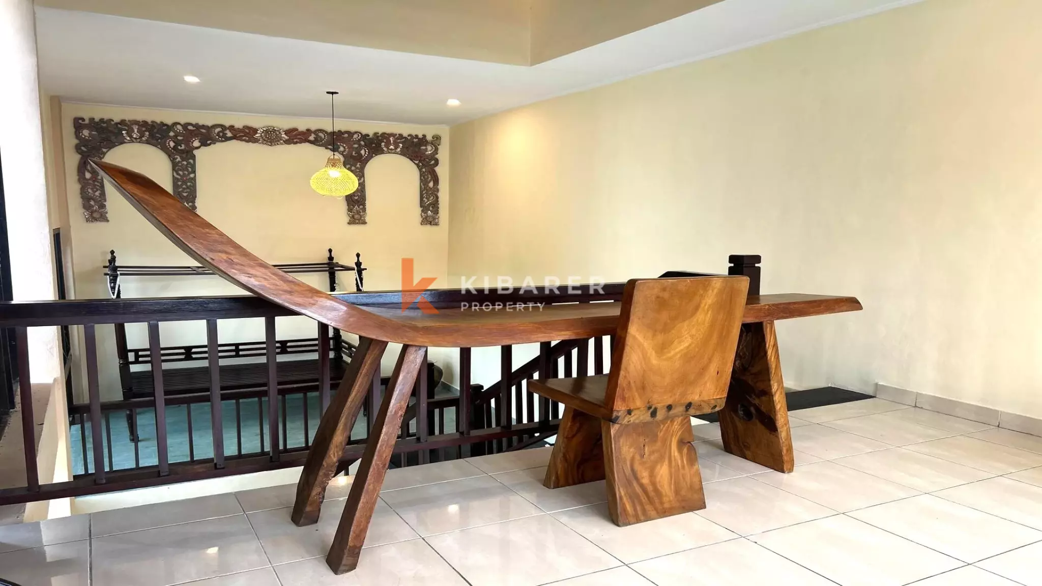 Wonderful Two-Bedroom Open Living Room Villa Set in Tumbak Bayuh — image 11
