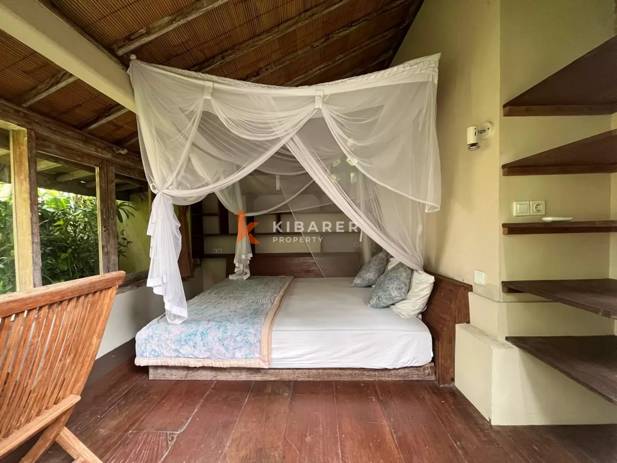 Three-bedroom Villa with Jungle and Big River View in Kaba Kaba — image 18