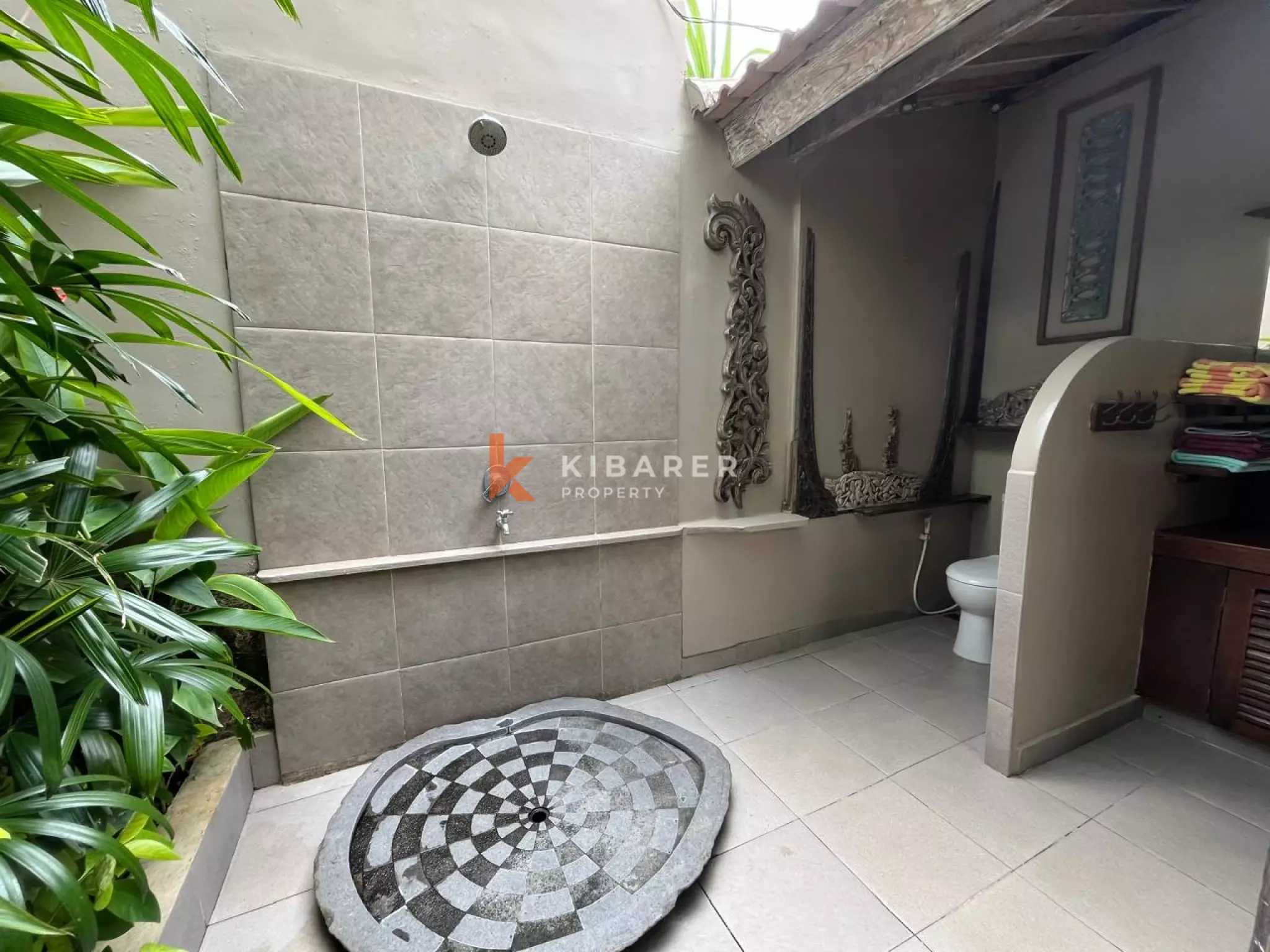 Three-bedroom Villa with Jungle and Big River View in Kaba Kaba — image 19