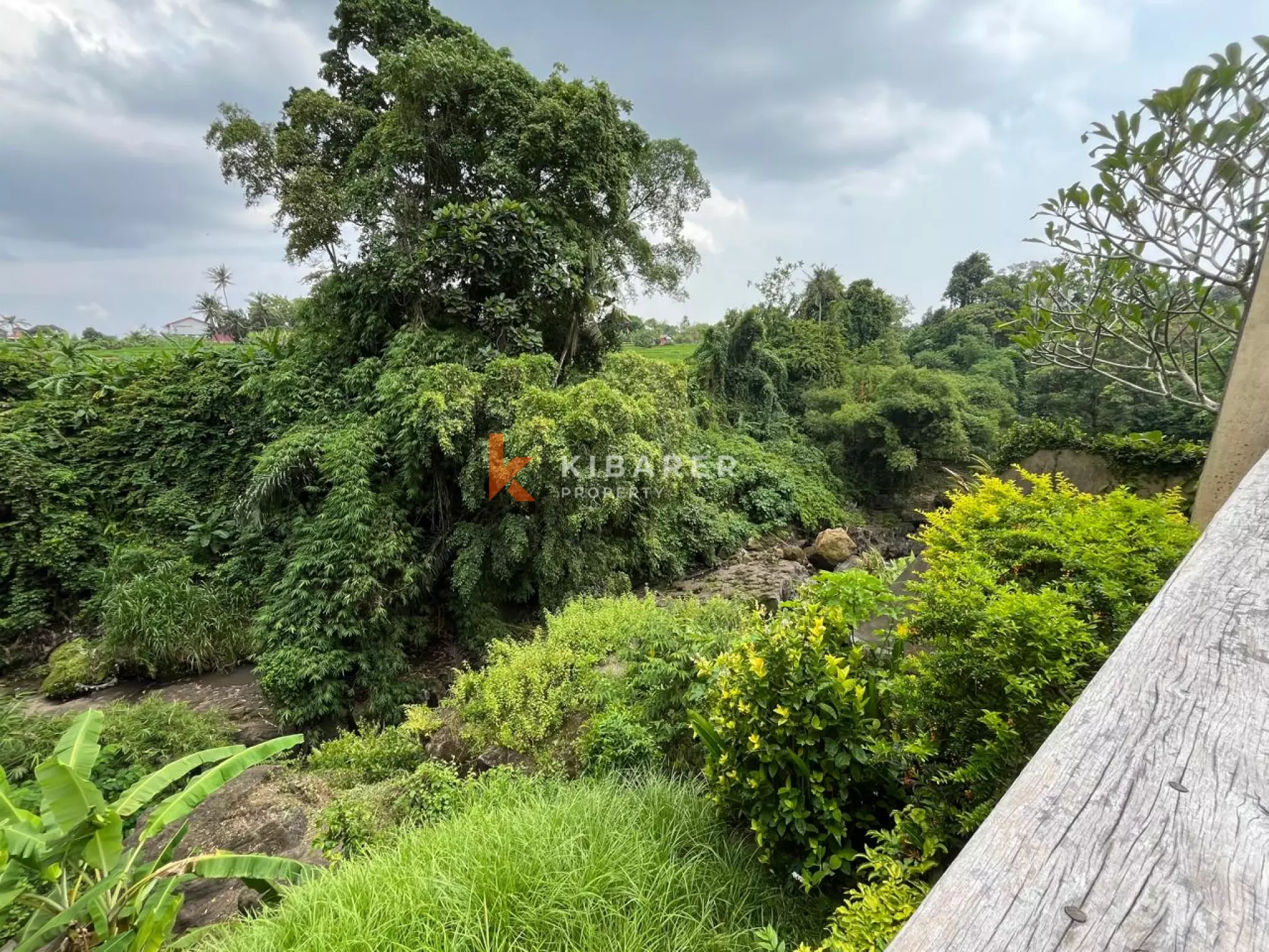 Three-bedroom Villa with Jungle and Big River View in Kaba Kaba — image 5