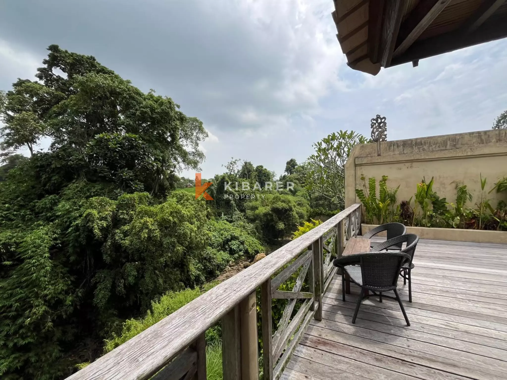 Three-bedroom Villa with Jungle and Big River View in Kaba Kaba — image 6