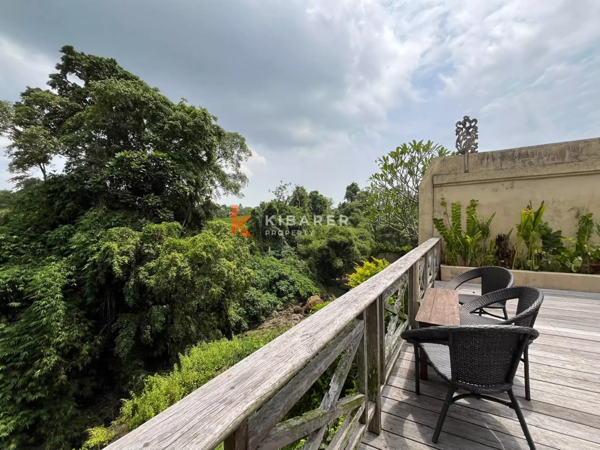 Three-bedroom Villa with Jungle and Big River View in Kaba Kaba — image 7