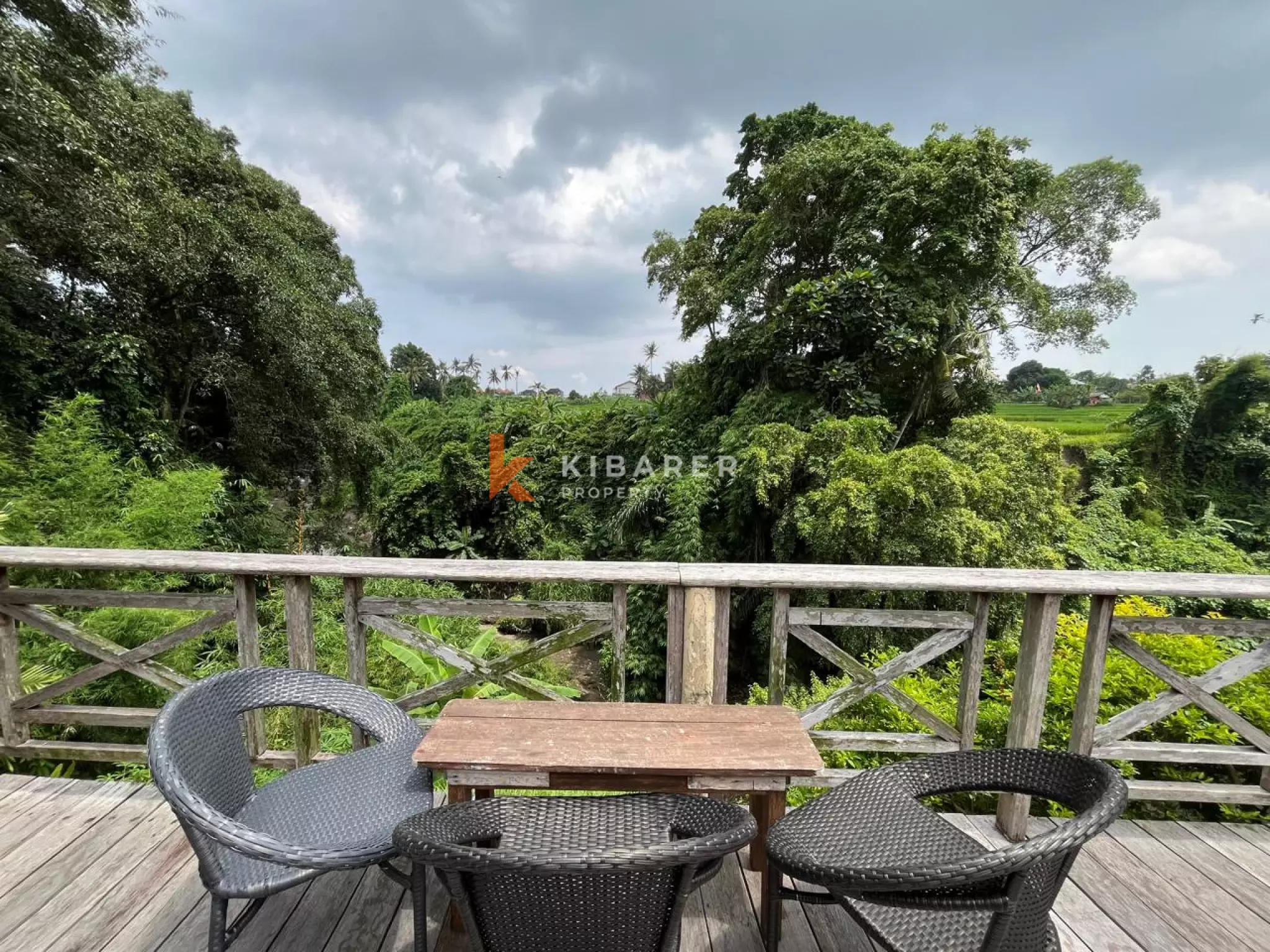 Three-bedroom Villa with Jungle and Big River View in Kaba Kaba — image 4