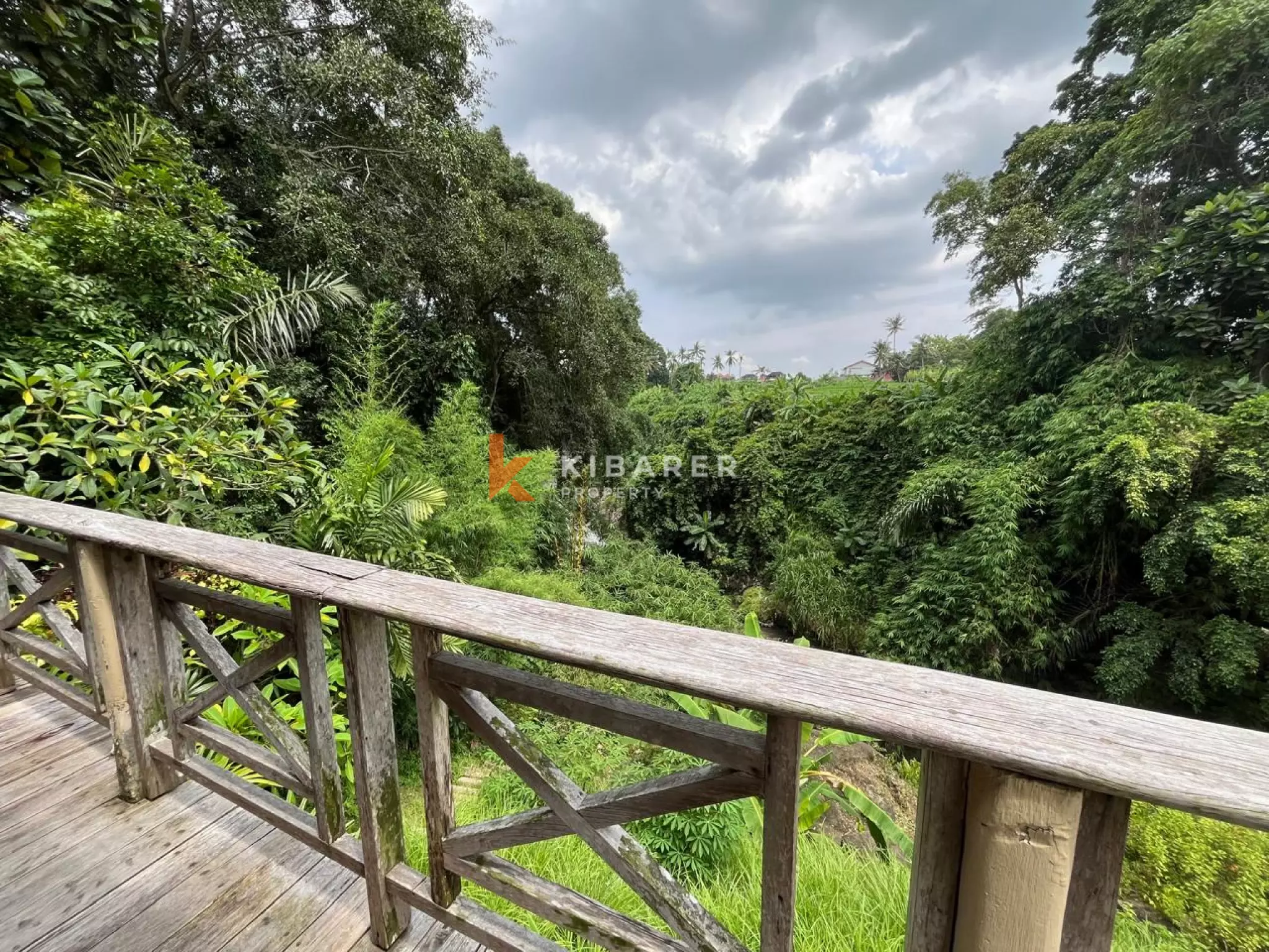Three-bedroom Villa with Jungle and Big River View in Kaba Kaba — image 8