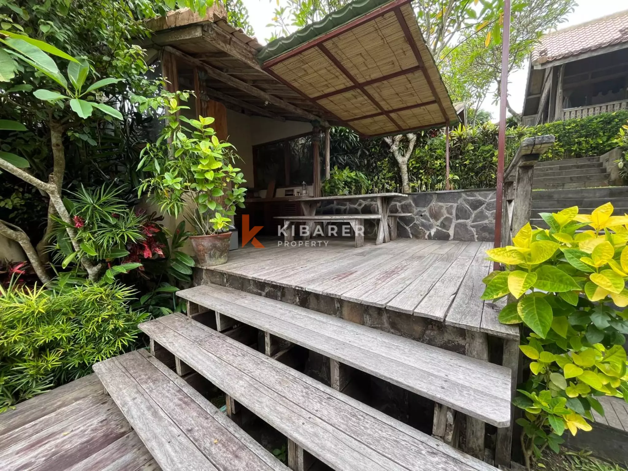 Three-bedroom Villa with Jungle and Big River View in Kaba Kaba — image 12