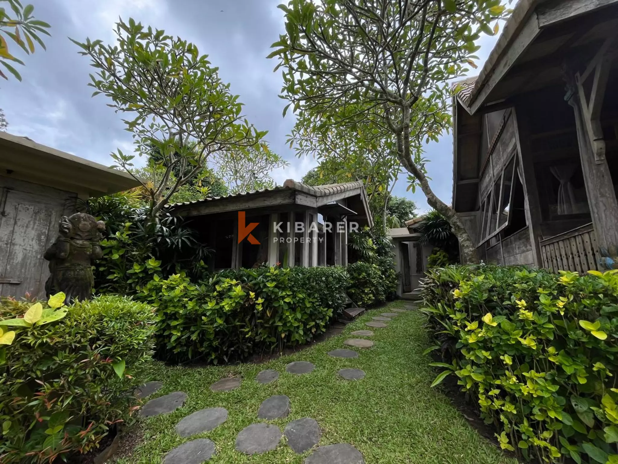 Three-bedroom Villa with Jungle and Big River View in Kaba Kaba — image 14