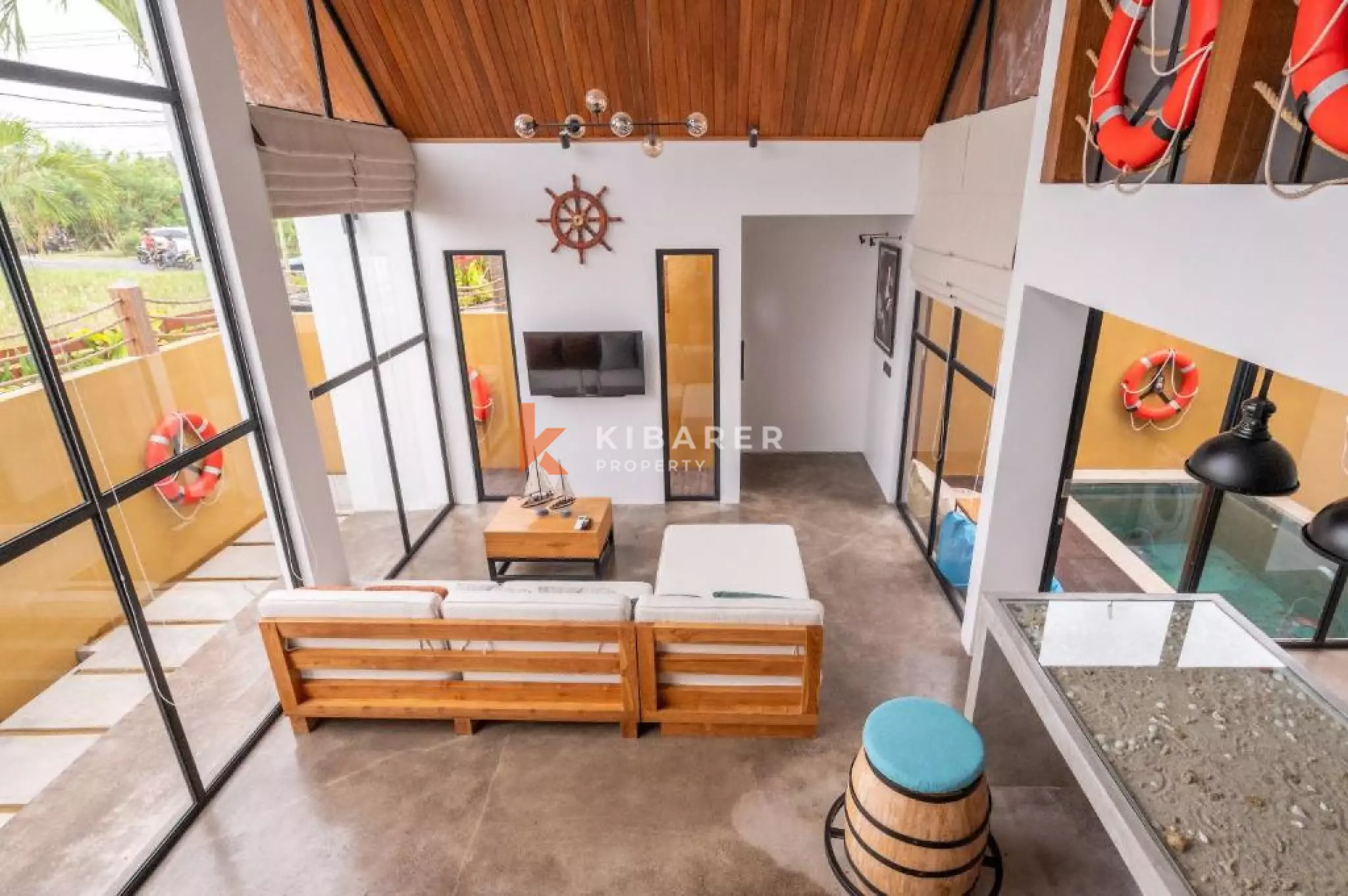 Modern One-Bedroom Loft in North Canggu — image 2