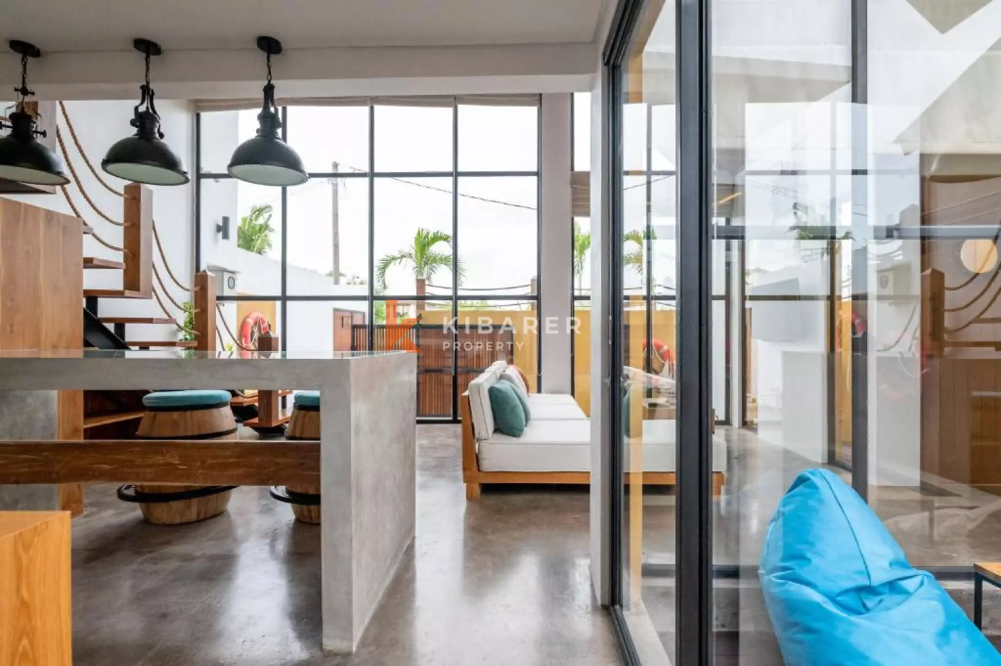 Modern One-Bedroom Loft in North Canggu — image 3