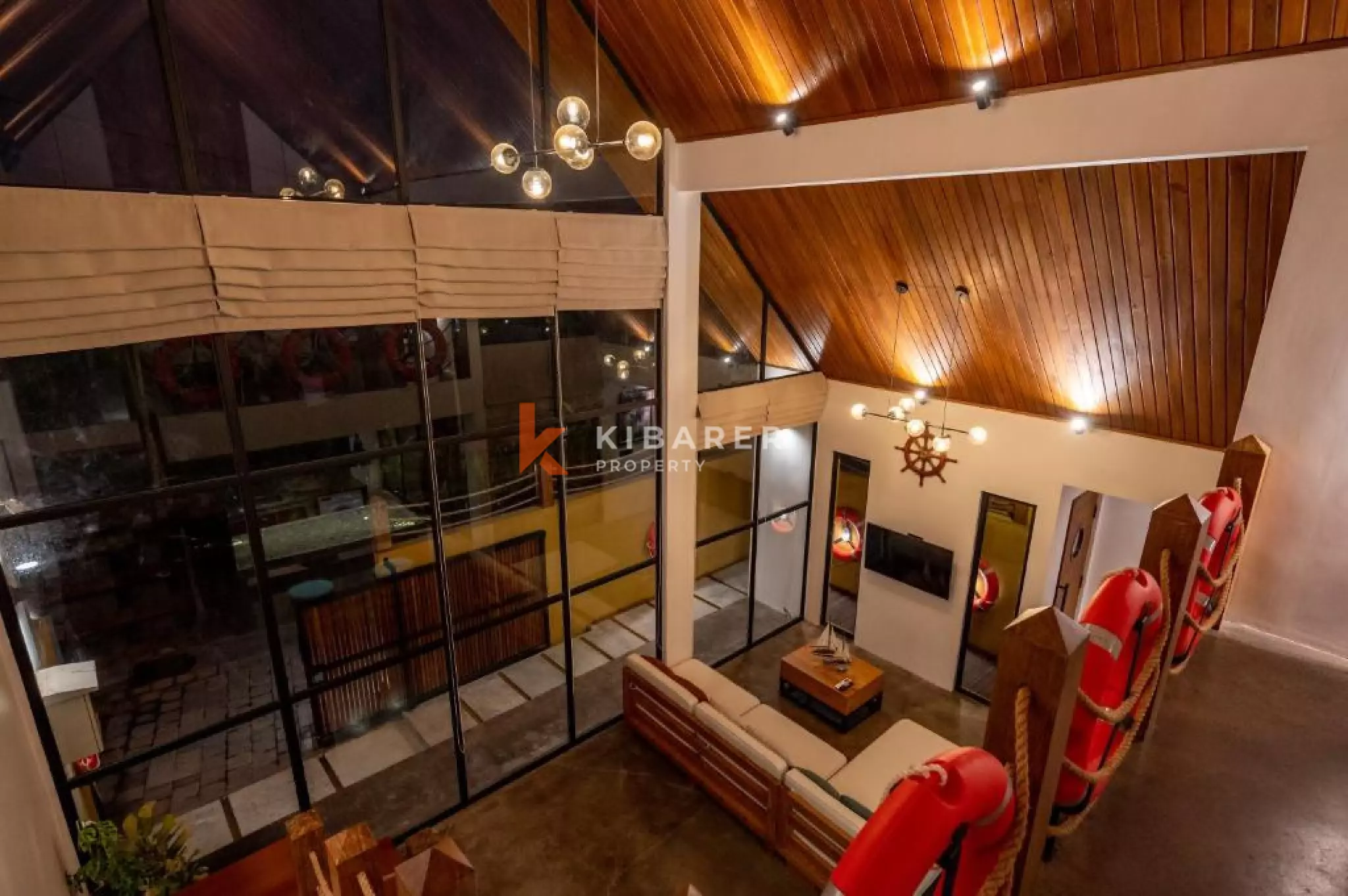 Modern One-Bedroom Loft in North Canggu — image 4