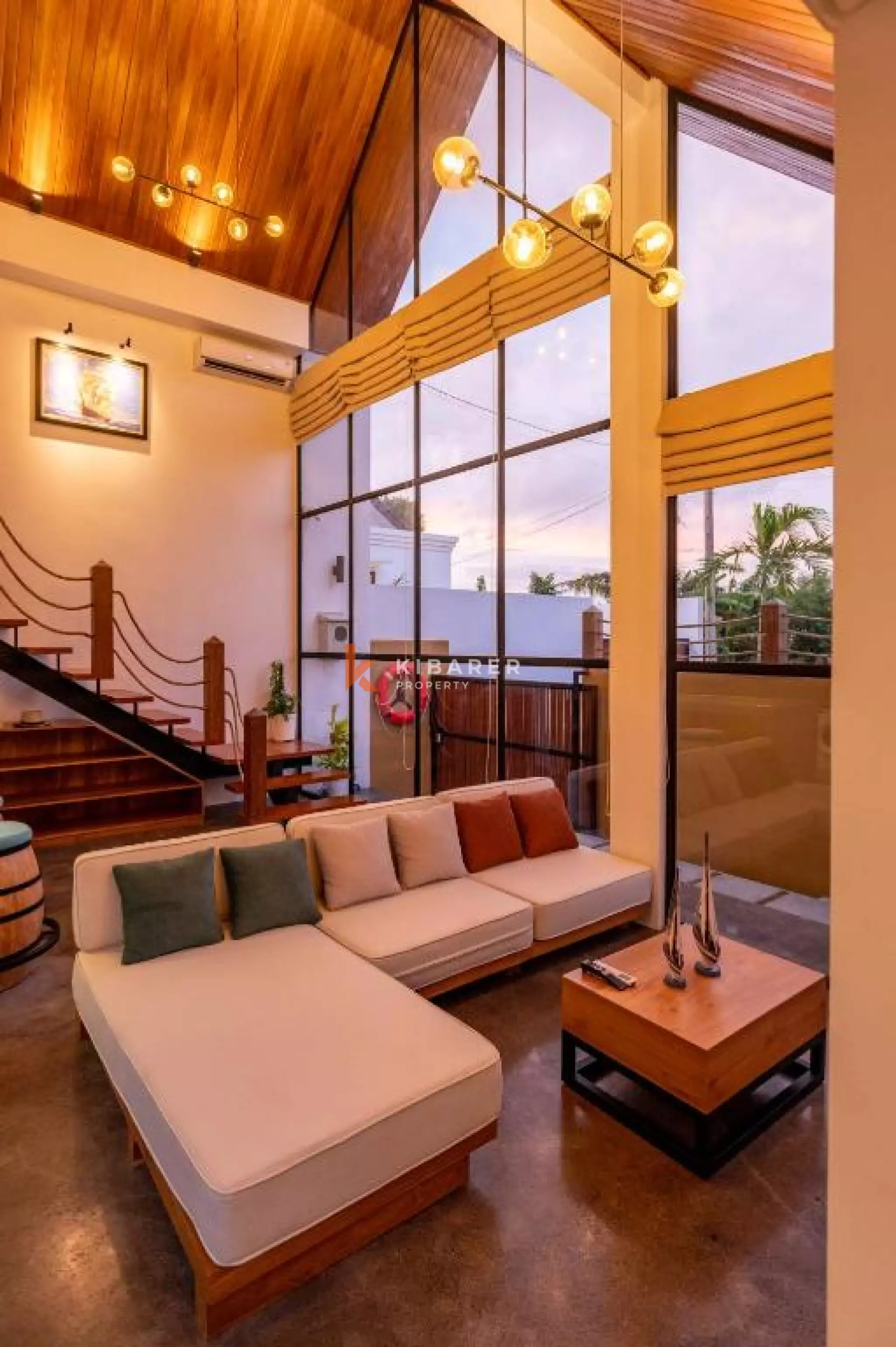 Modern One-Bedroom Loft in North Canggu — image 8