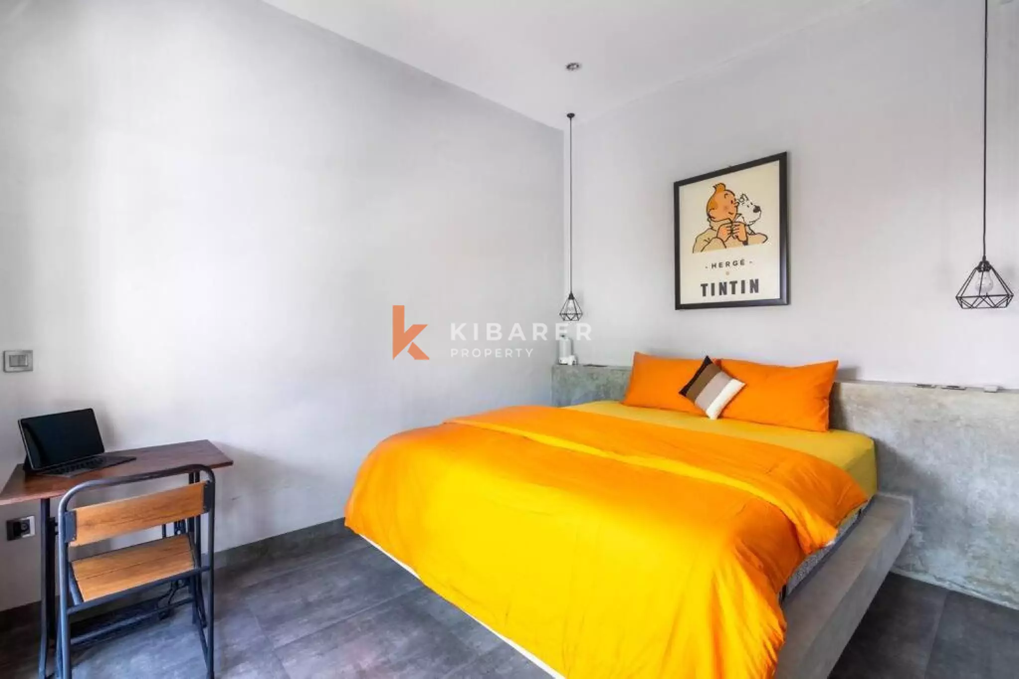 Three Bedroom Villa with Greenery View in Pererenan — image 15