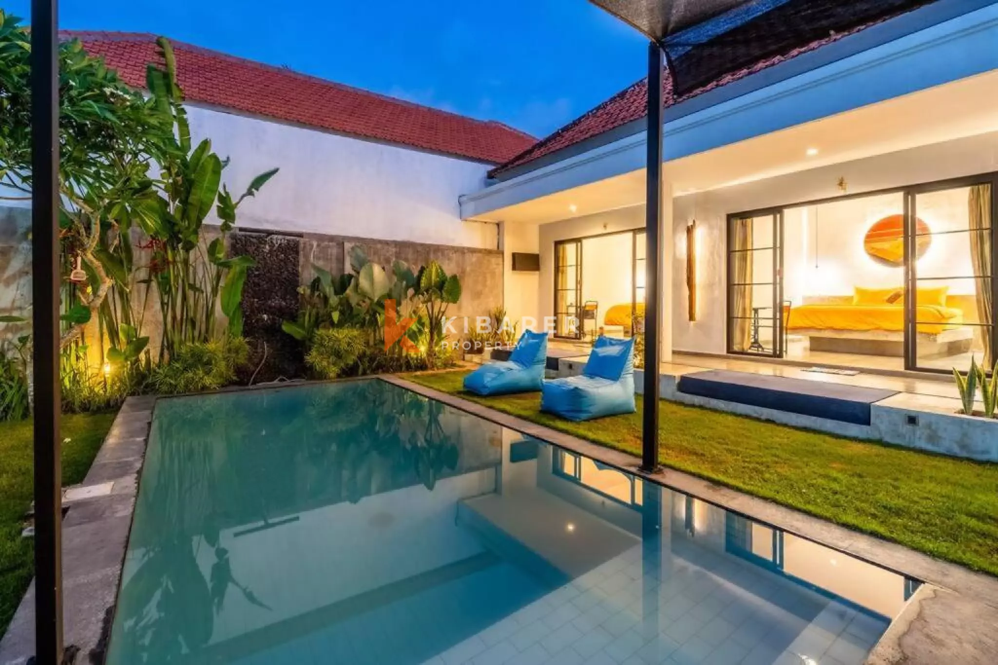 Three Bedroom Villa with Greenery View in Pererenan — image 7
