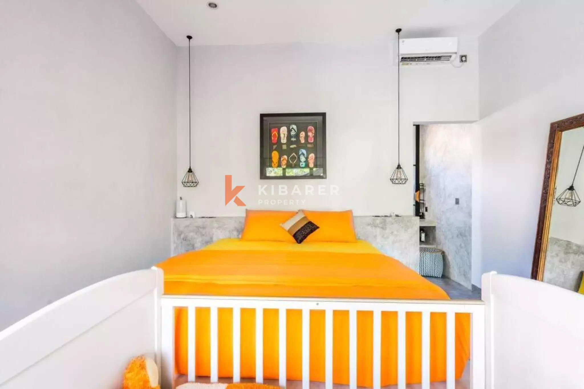 Three Bedroom Villa with Greenery View in Pererenan — image 16