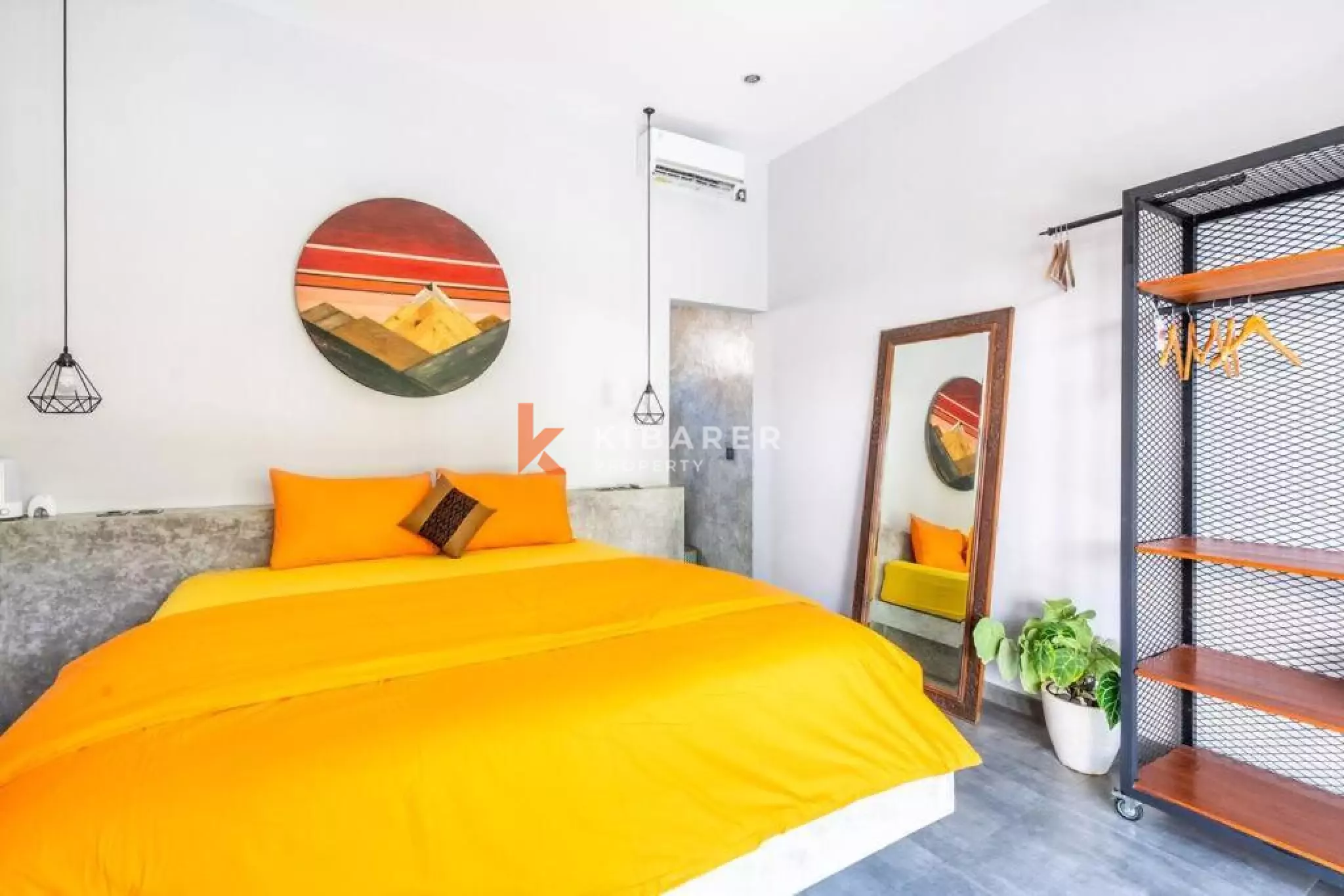 Three Bedroom Villa with Greenery View in Pererenan — image 17