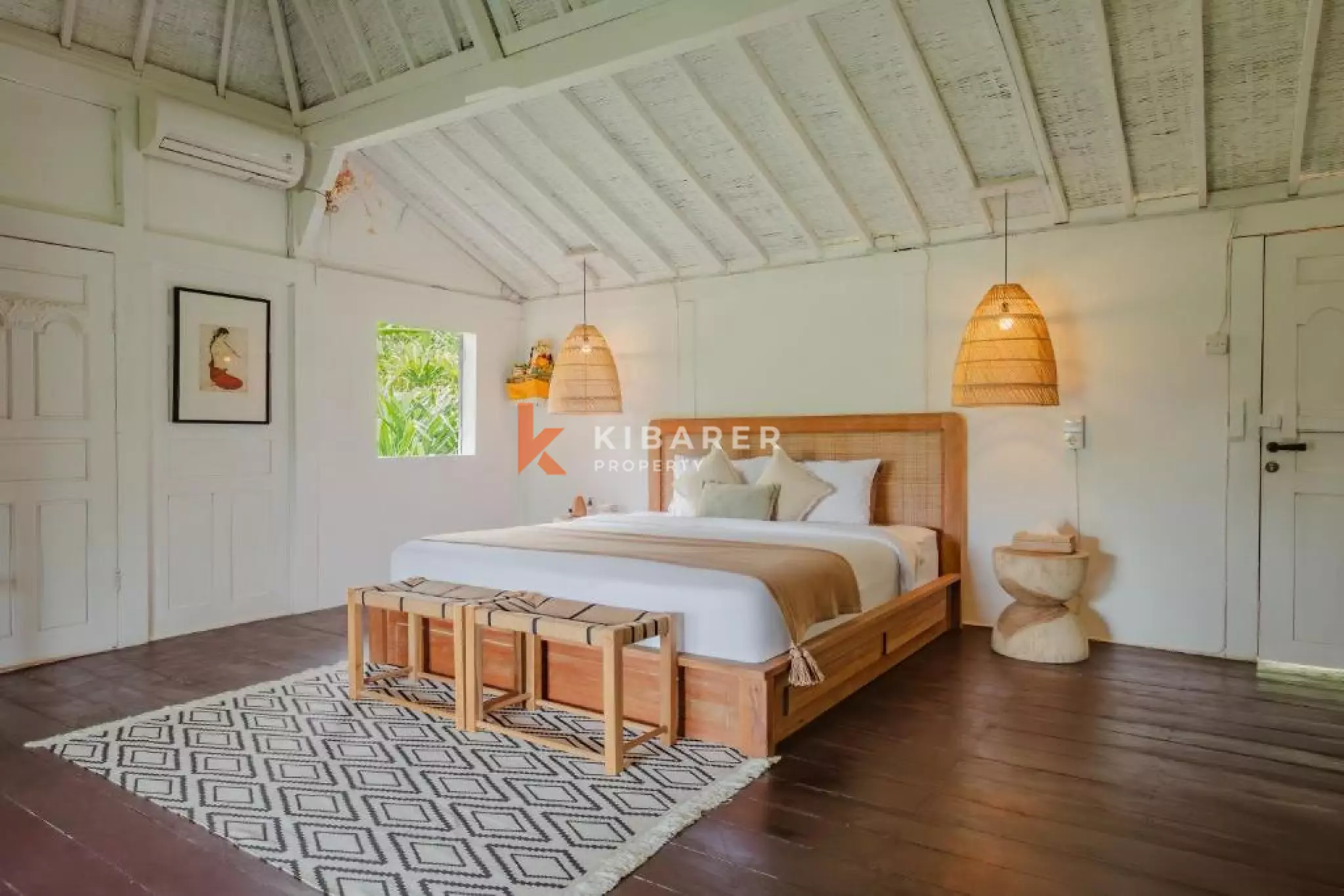 Classic One-Bedroom Villa with Lush view in Tumbak Bayuh — image 11