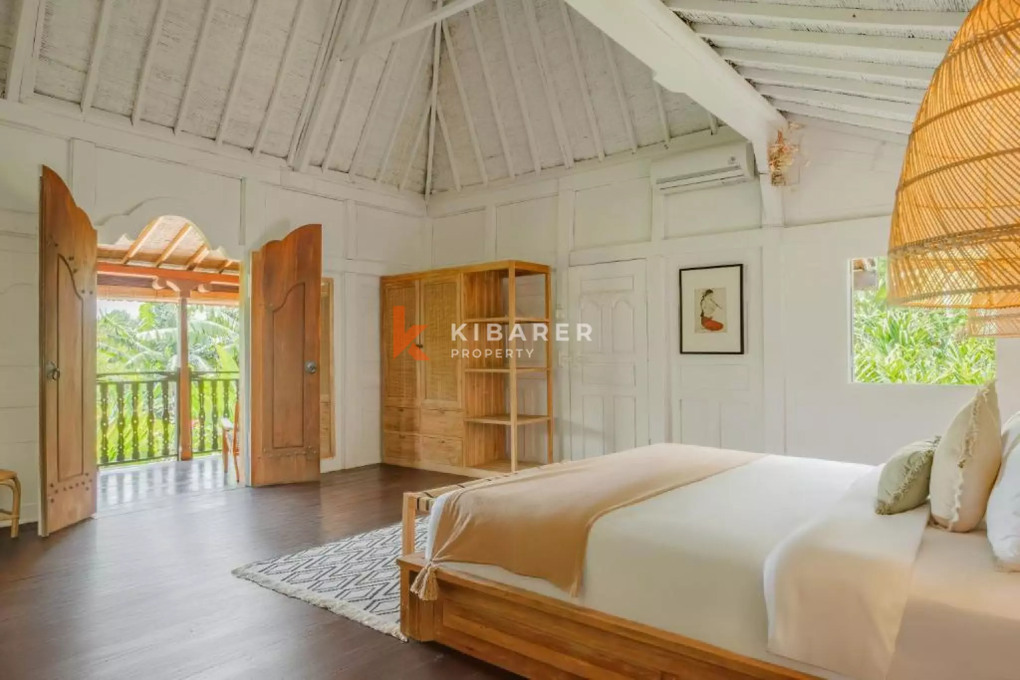 Classic One-Bedroom Villa with Lush view in Tumbak Bayuh — image 12