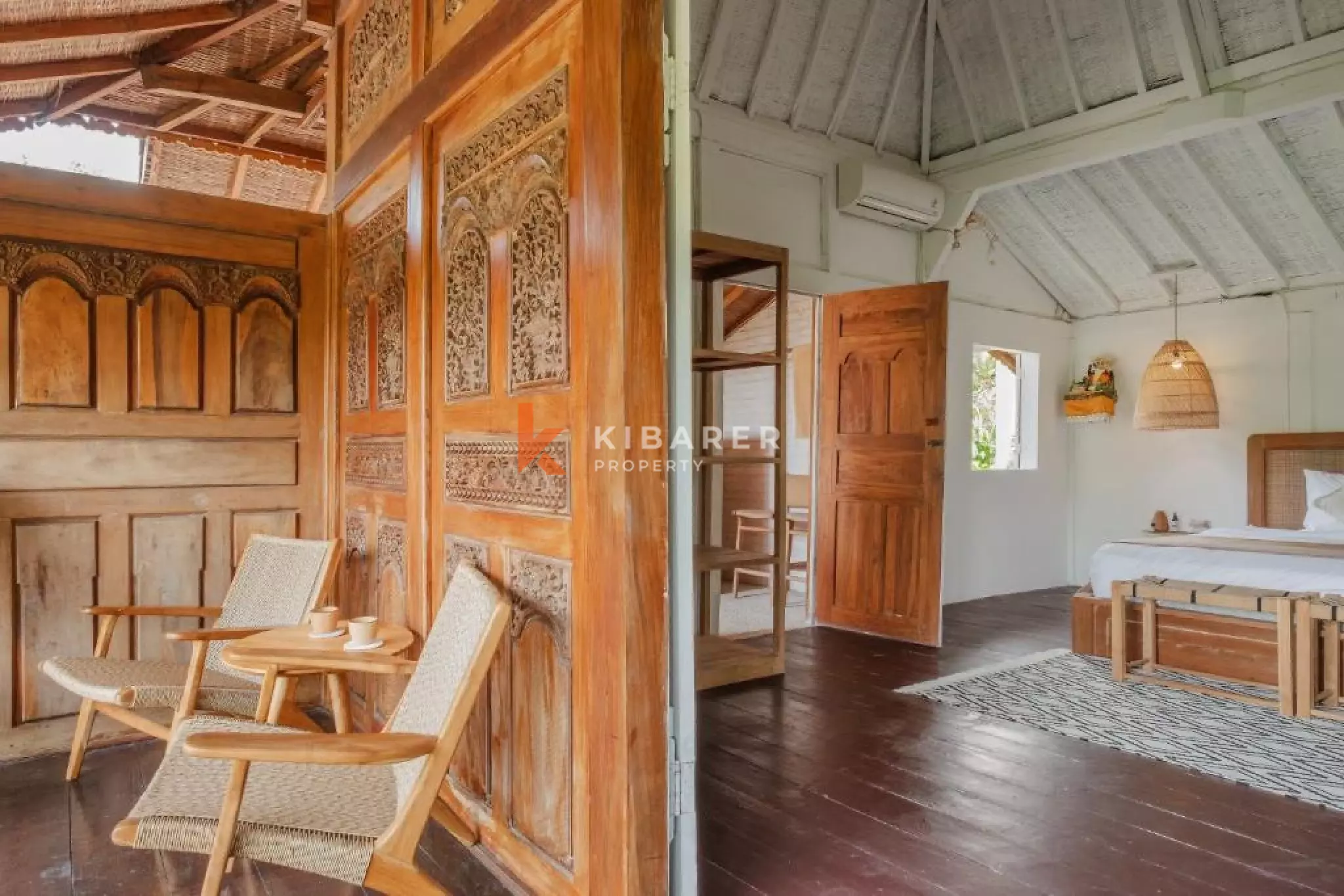 Classic One-Bedroom Villa with Lush view in Tumbak Bayuh — image 17