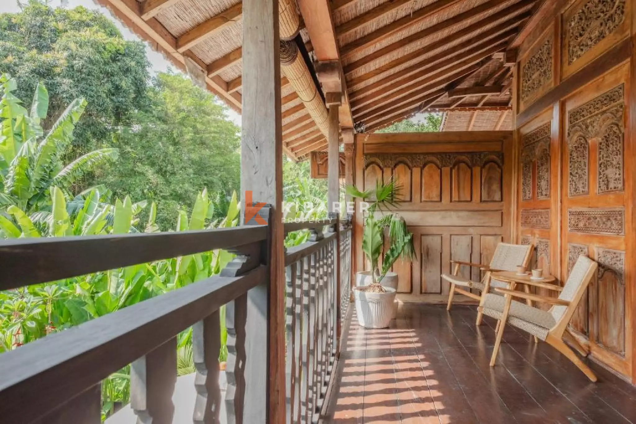 Classic One-Bedroom Villa with Lush view in Tumbak Bayuh — image 19