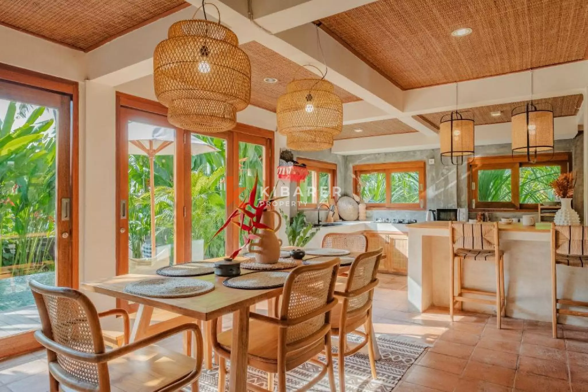Classic One-Bedroom Villa with Lush view in Tumbak Bayuh — image 5