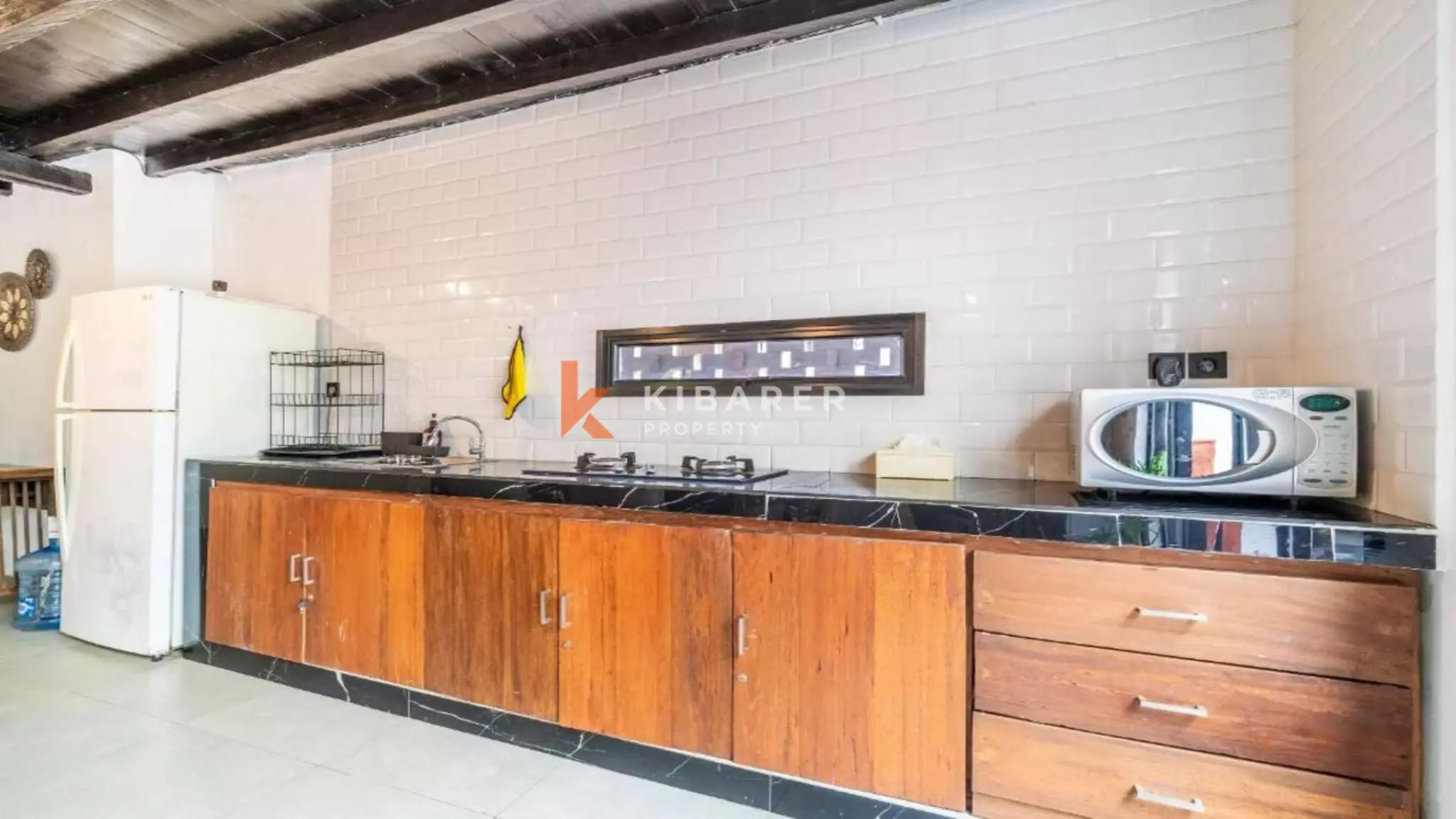 Charming Two-Bedroom Contemporary Villa with Enclosed Living in Berawa — image 12