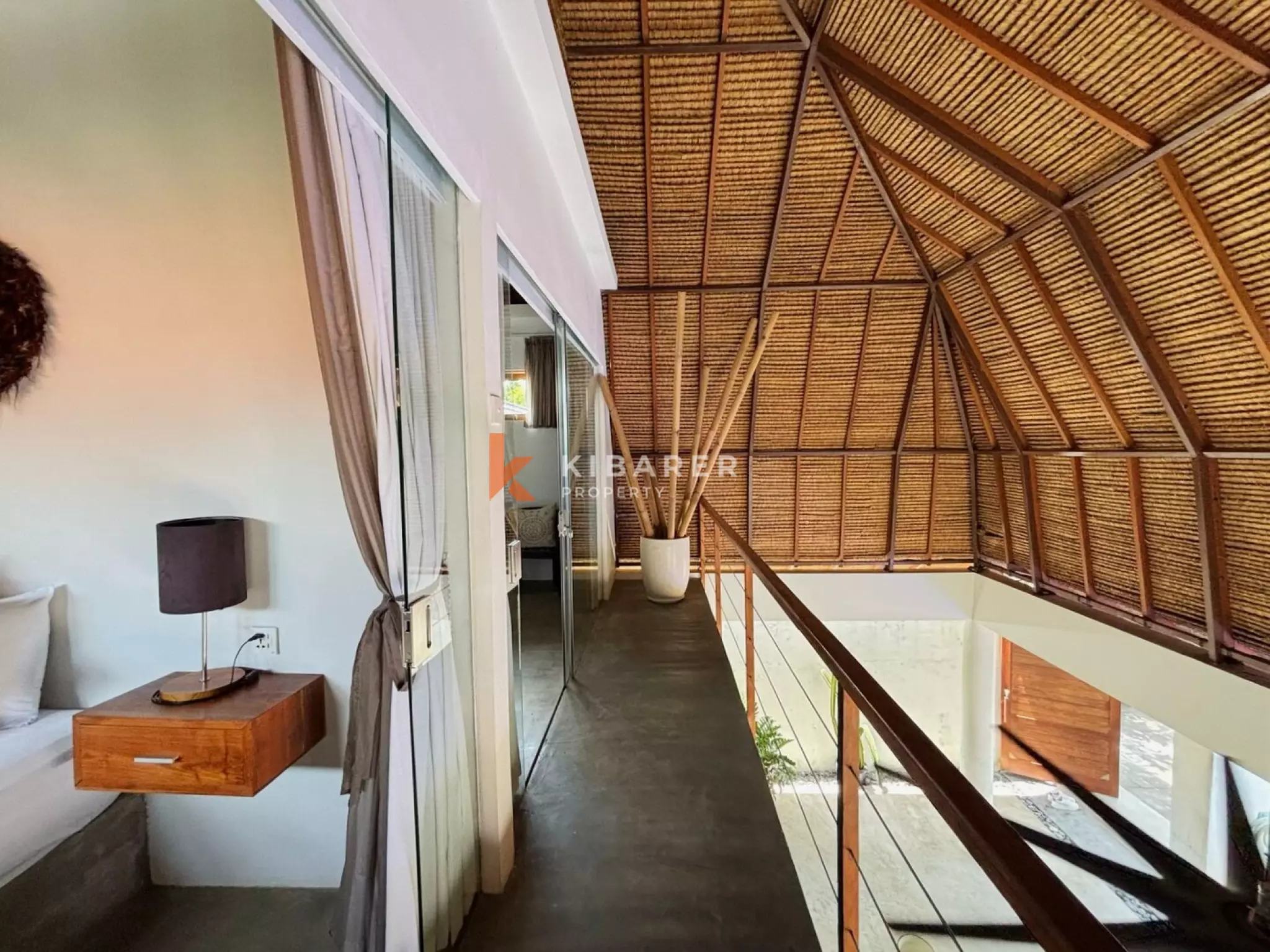 Charming Two Bedroom Industrial Villa situated in Canggu — image 7