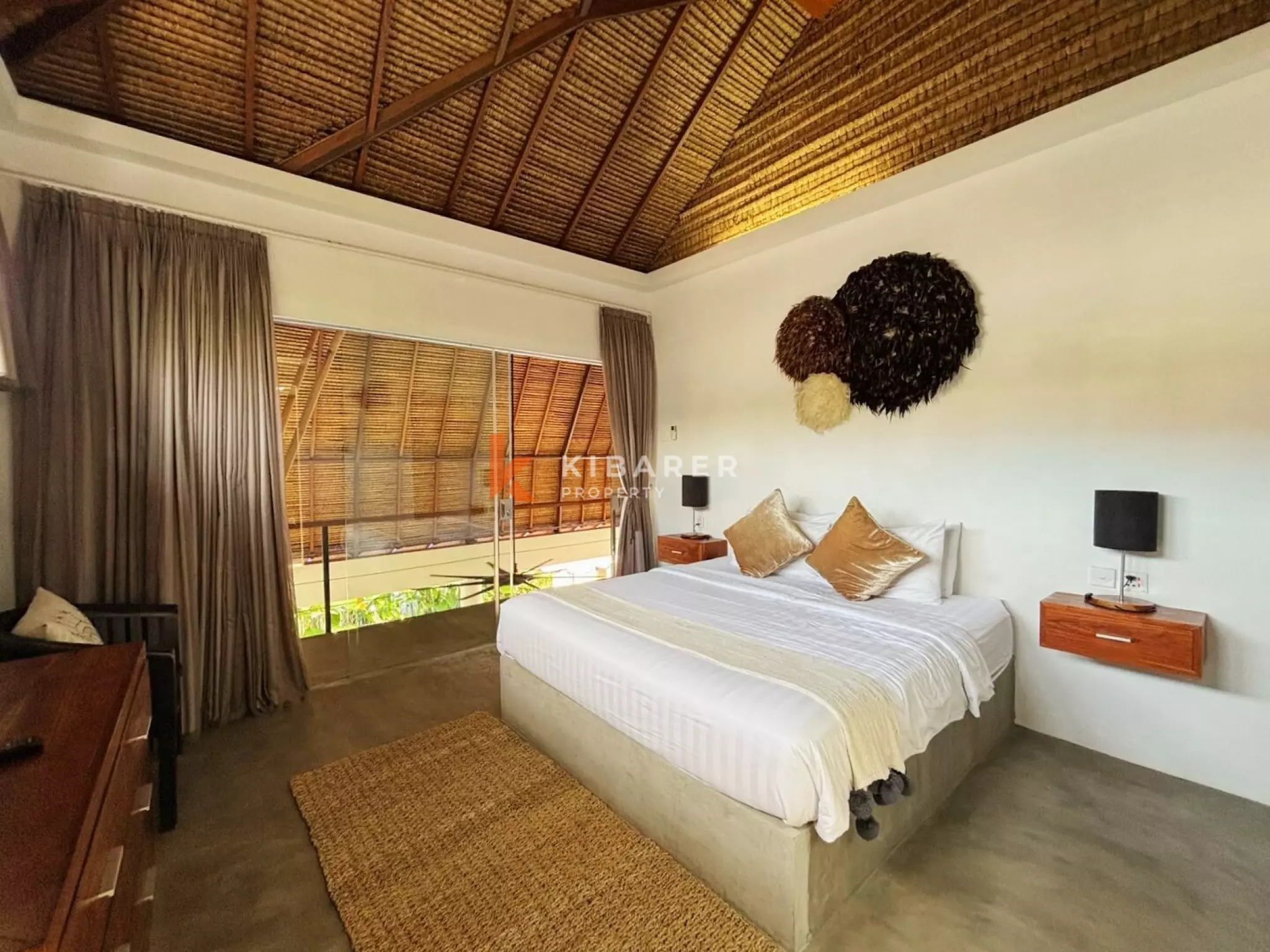 Charming Two Bedroom Industrial Villa situated in Canggu — image 9