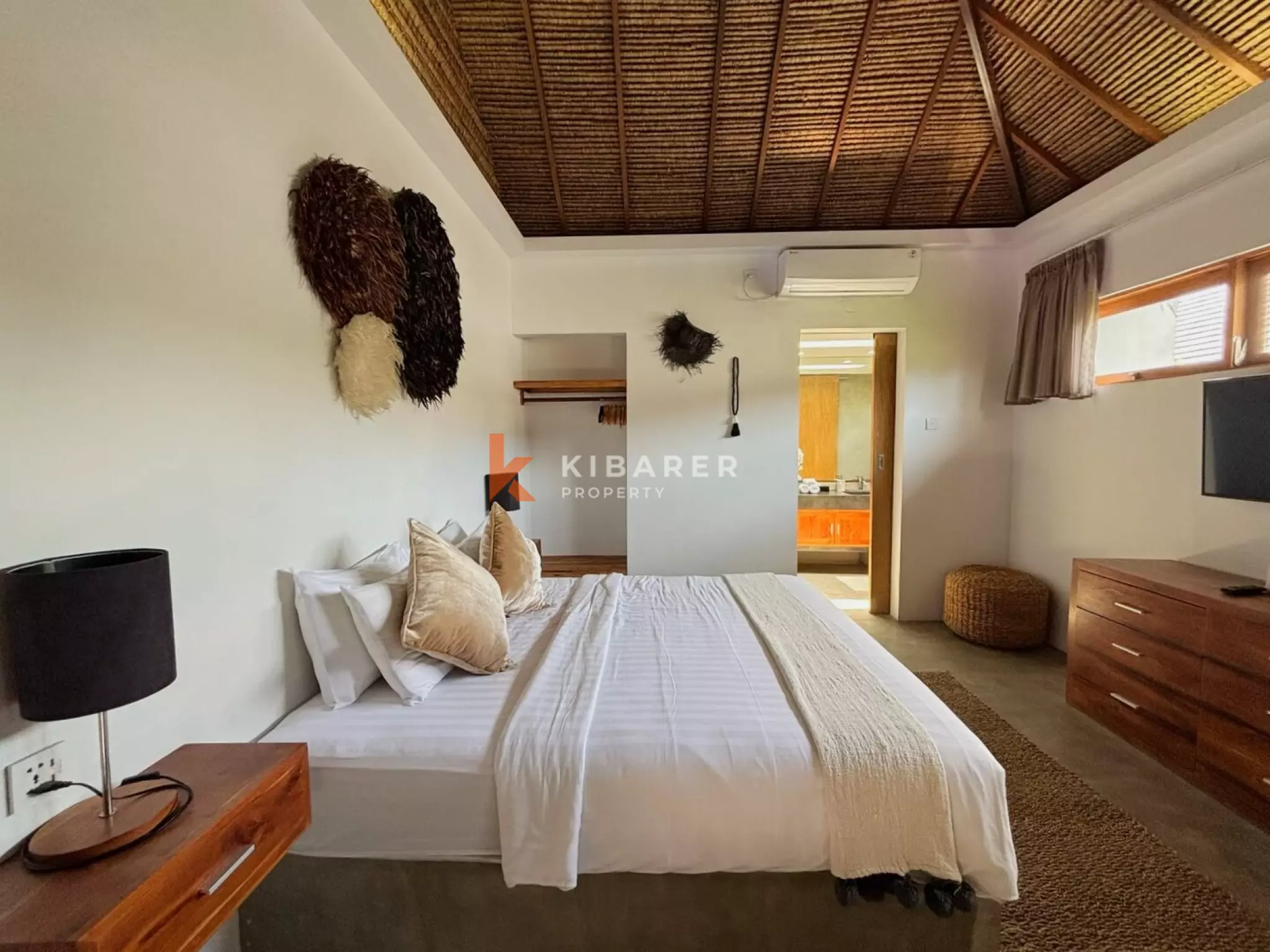 Charming Two Bedroom Industrial Villa situated in Canggu — image 8