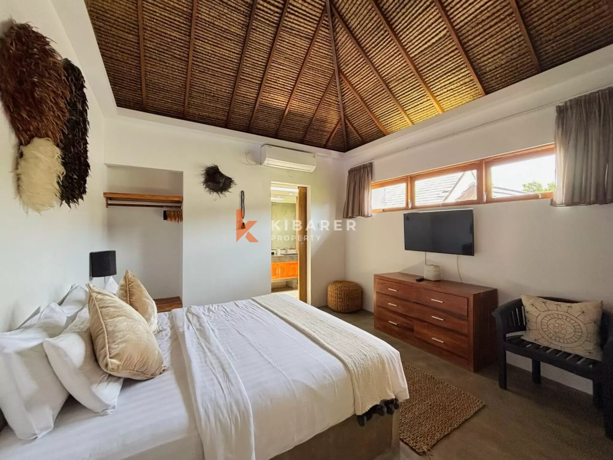 Charming Two Bedroom Industrial Villa situated in Canggu — image 10