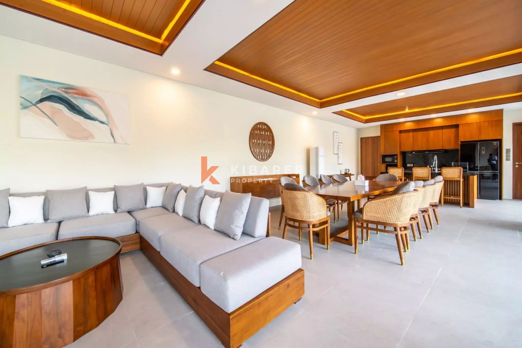 5BR Villa for for Rent in Canggu, Bali — $6,905 — image 2