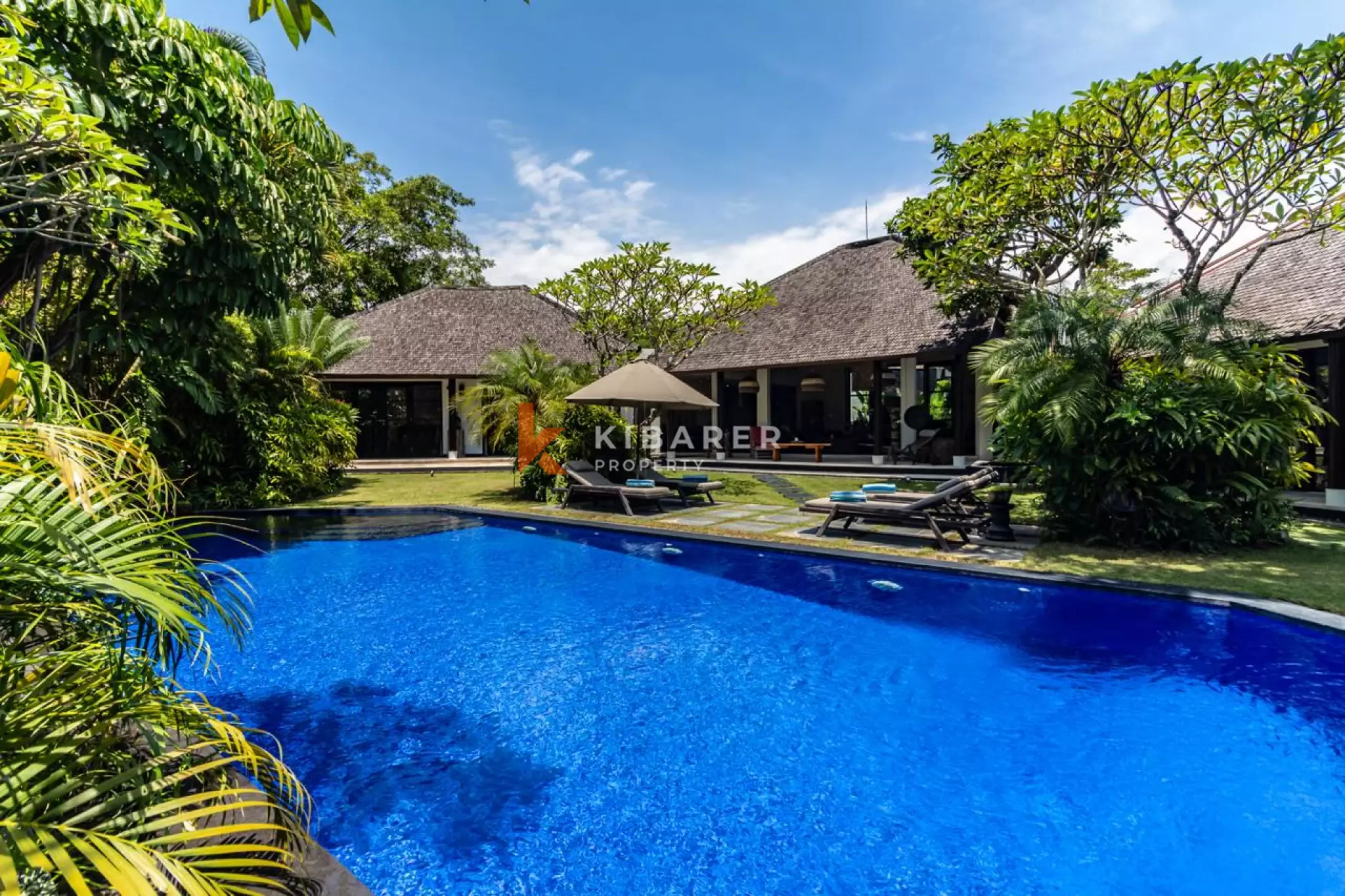 3BR Villa for for Rent in Umalas, Bali — $4,800