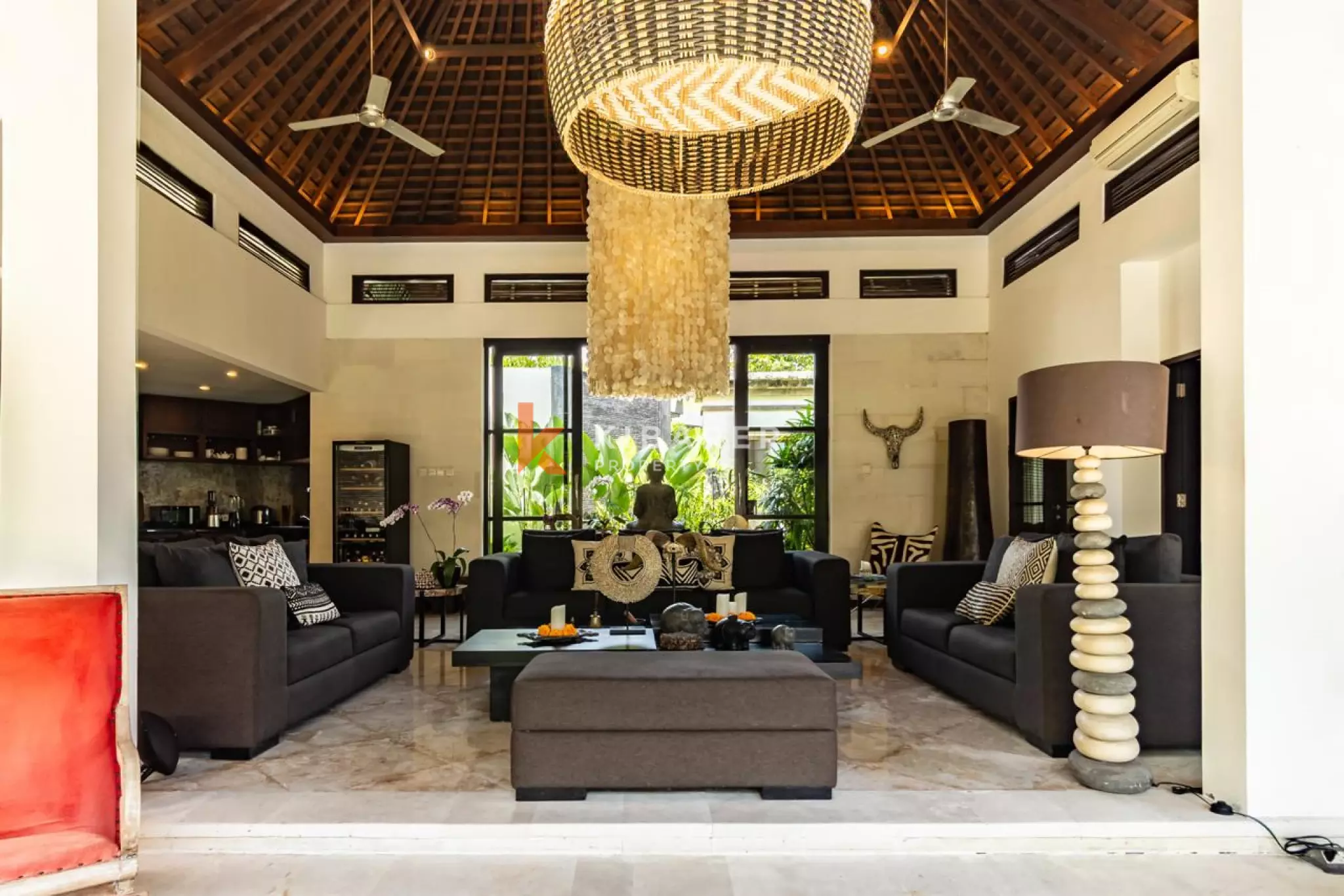 3BR Villa for for Rent in Umalas, Bali — $4,800 — image 14