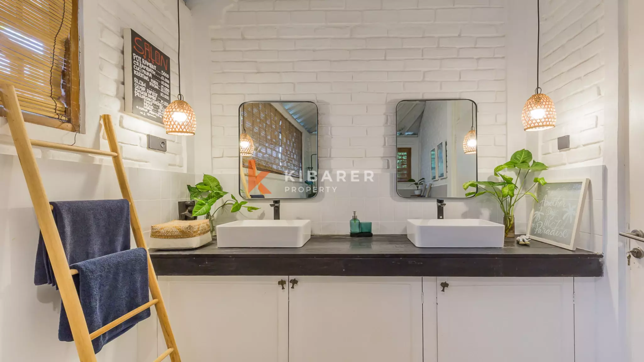Cozy Two-Bedroom Villa in Kuta – Tropical Retreat with No Pool — image 13