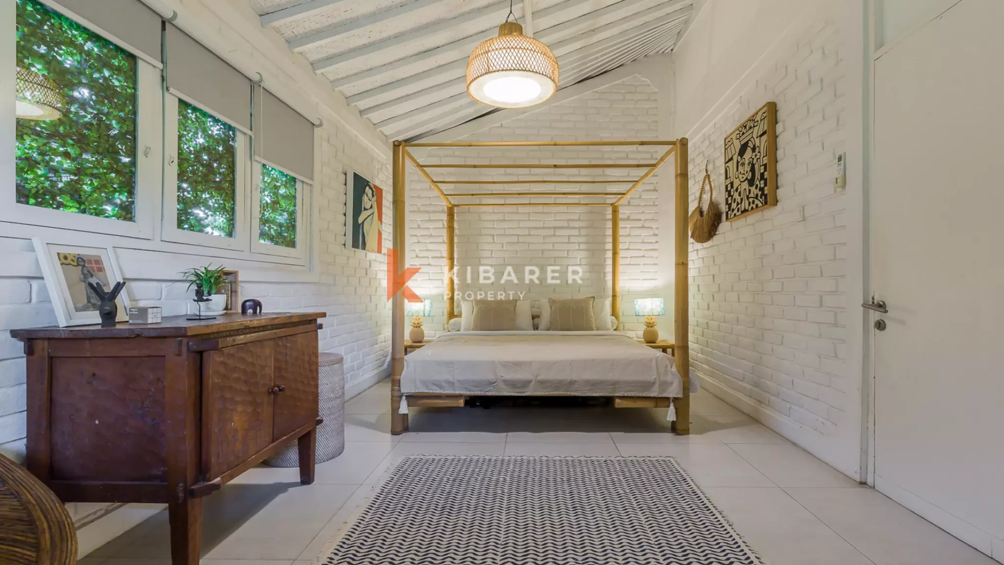 Cozy Two-Bedroom Villa in Kuta – Tropical Retreat with No Pool — image 17