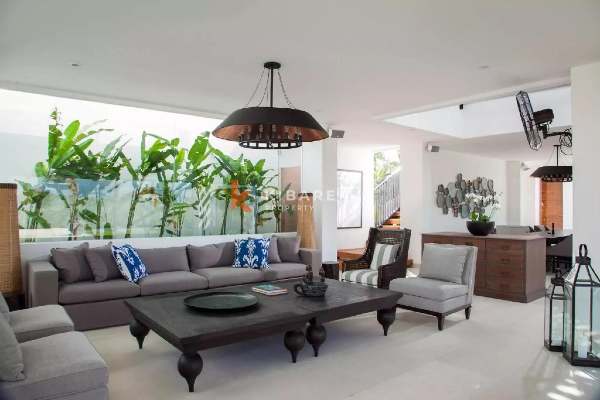 Five-Bedroom Luxury Villa with Gym room in Tumbak Bayuh — image 14