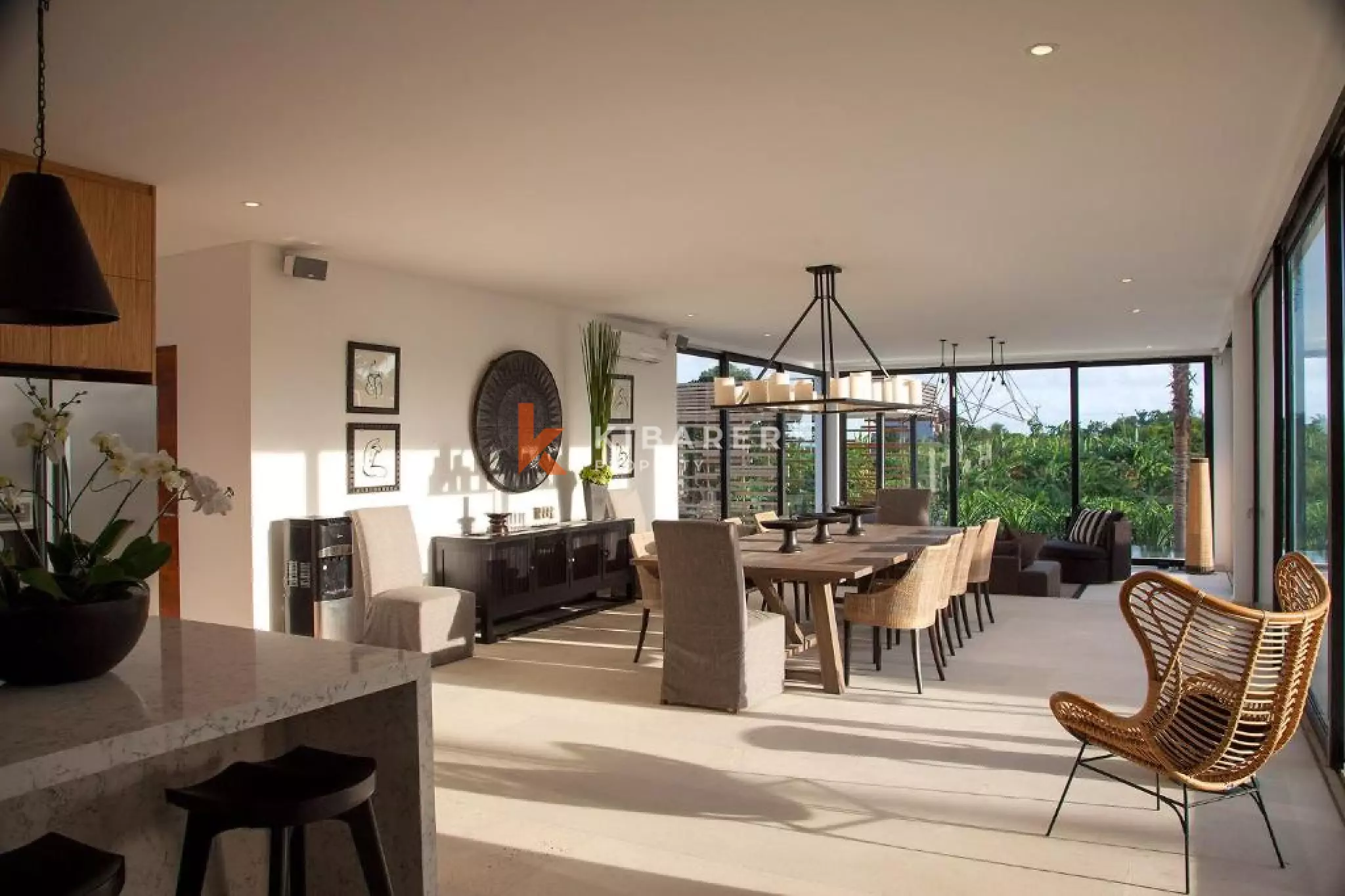 Five-Bedroom Luxury Villa with Gym room in Tumbak Bayuh — image 15