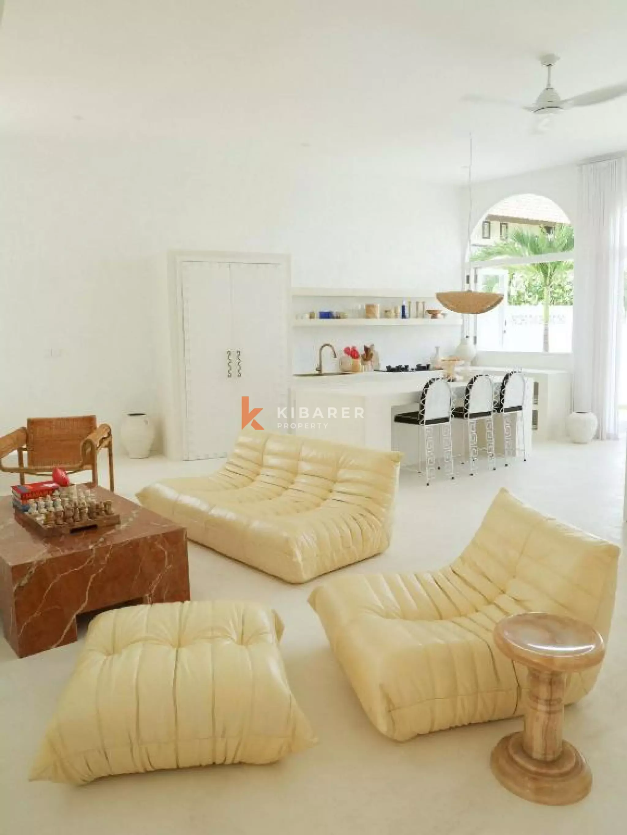 3BR Villa for for Rent in Seseh, Bali — $45,206 — image 6