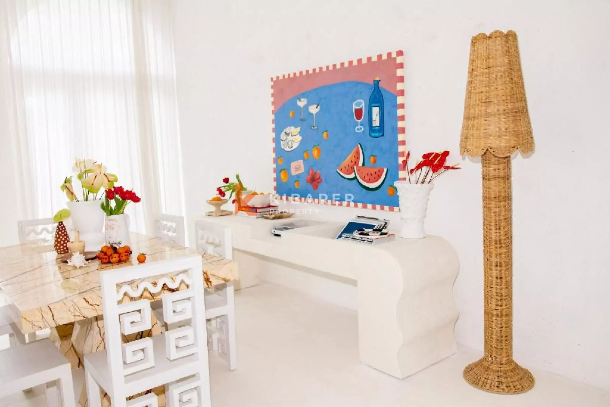 3BR Villa for for Rent in Seseh, Bali — $45,206 — image 17