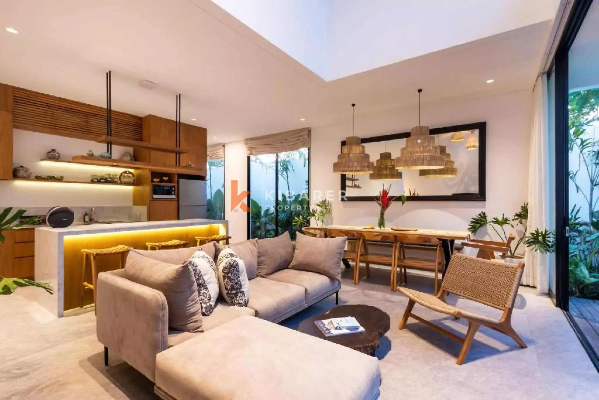 3BR Villa for for Rent in Canggu, Bali — $3,037 — image 7