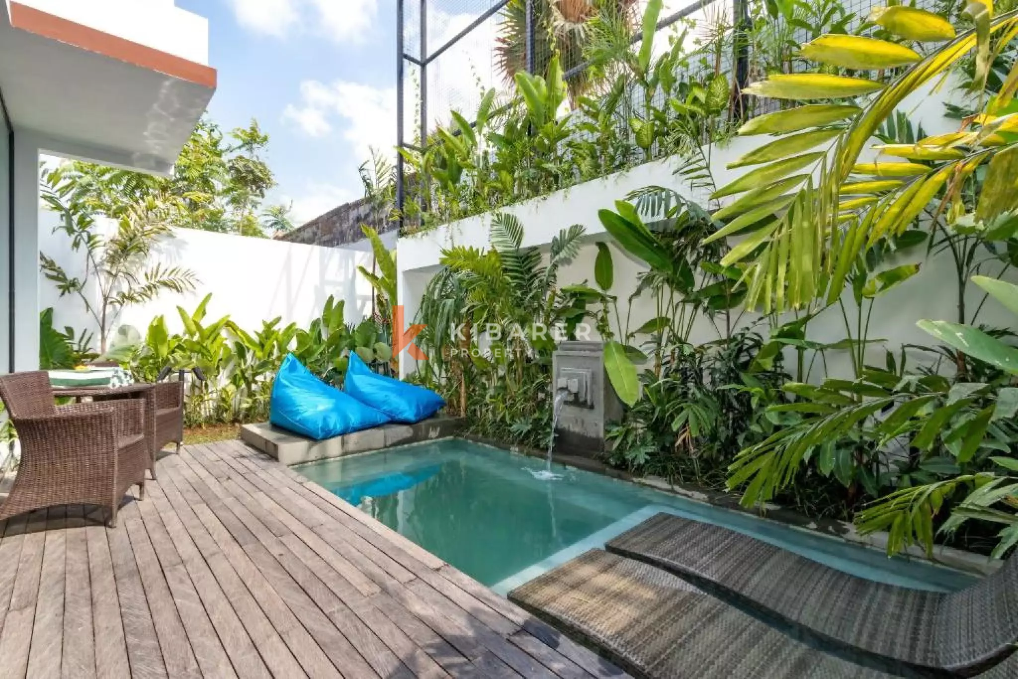 3BR Villa for for Rent in Canggu, Bali — $3,037 — image 3