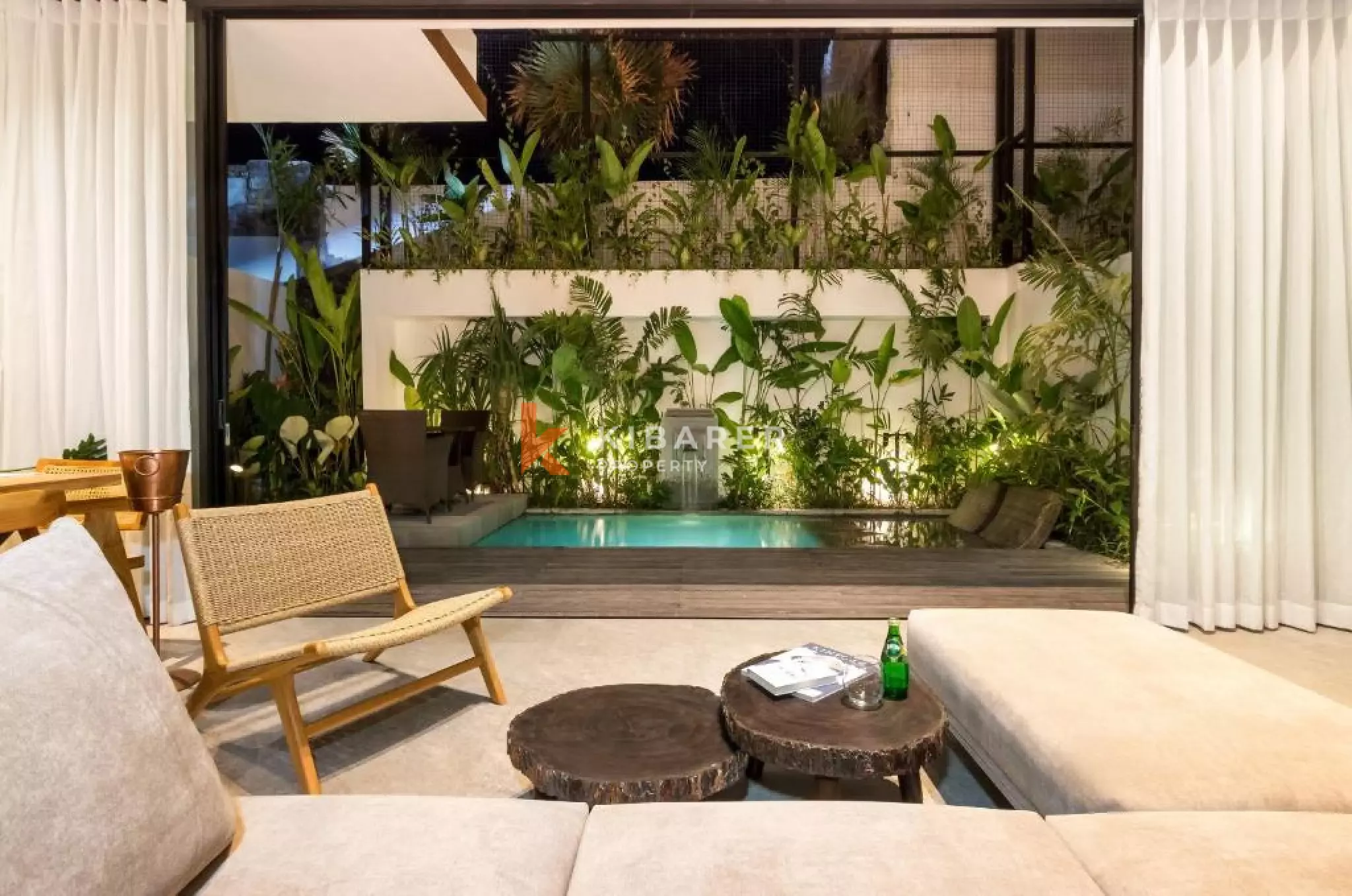 3BR Villa for for Rent in Canggu, Bali — $3,037 — image 4