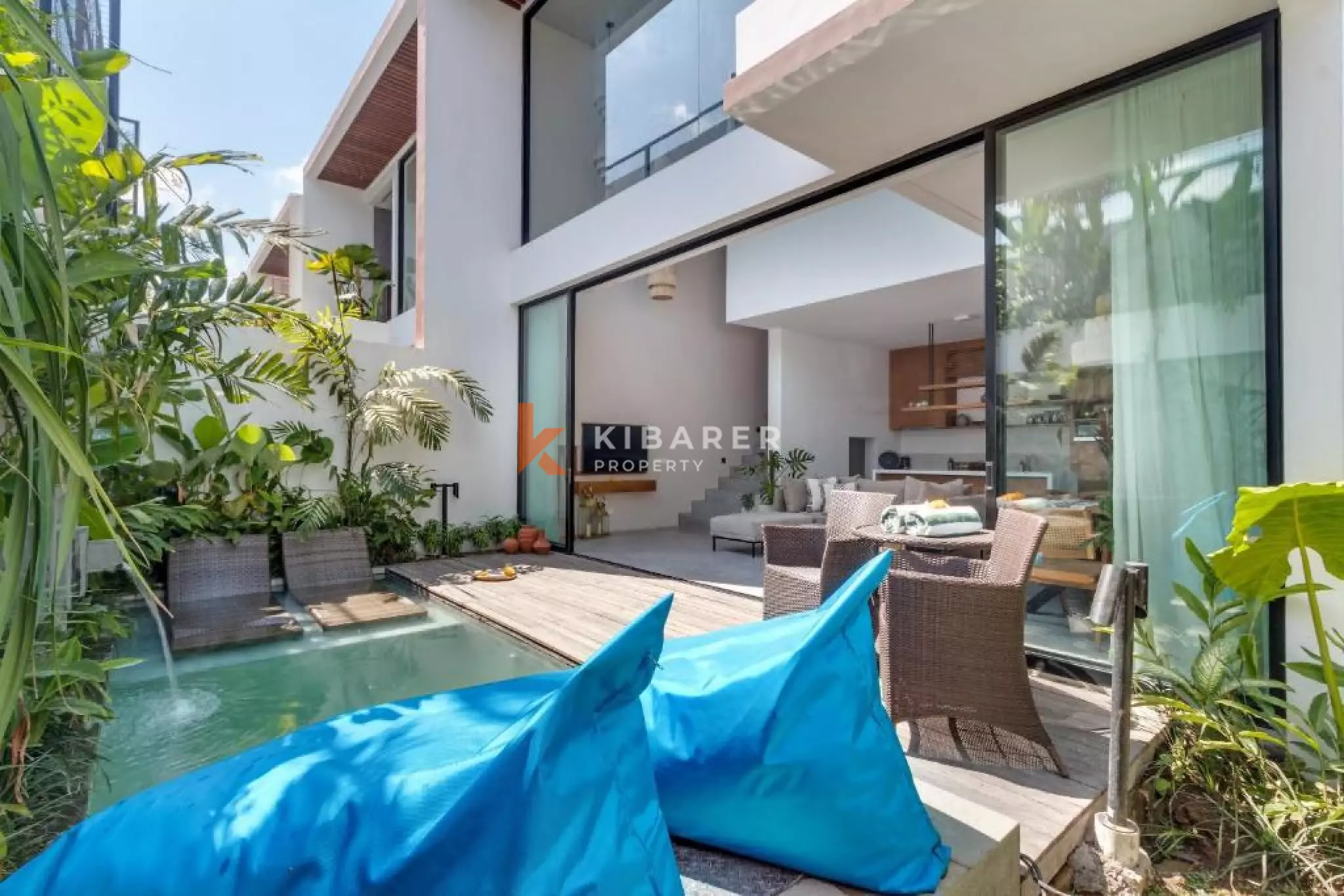 3BR Villa for for Rent in Canggu, Bali — $3,037 — image 2