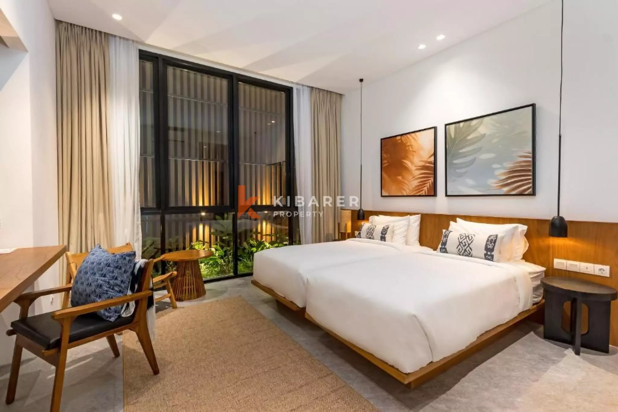 3BR Villa for for Rent in Canggu, Bali — $3,037 — image 13