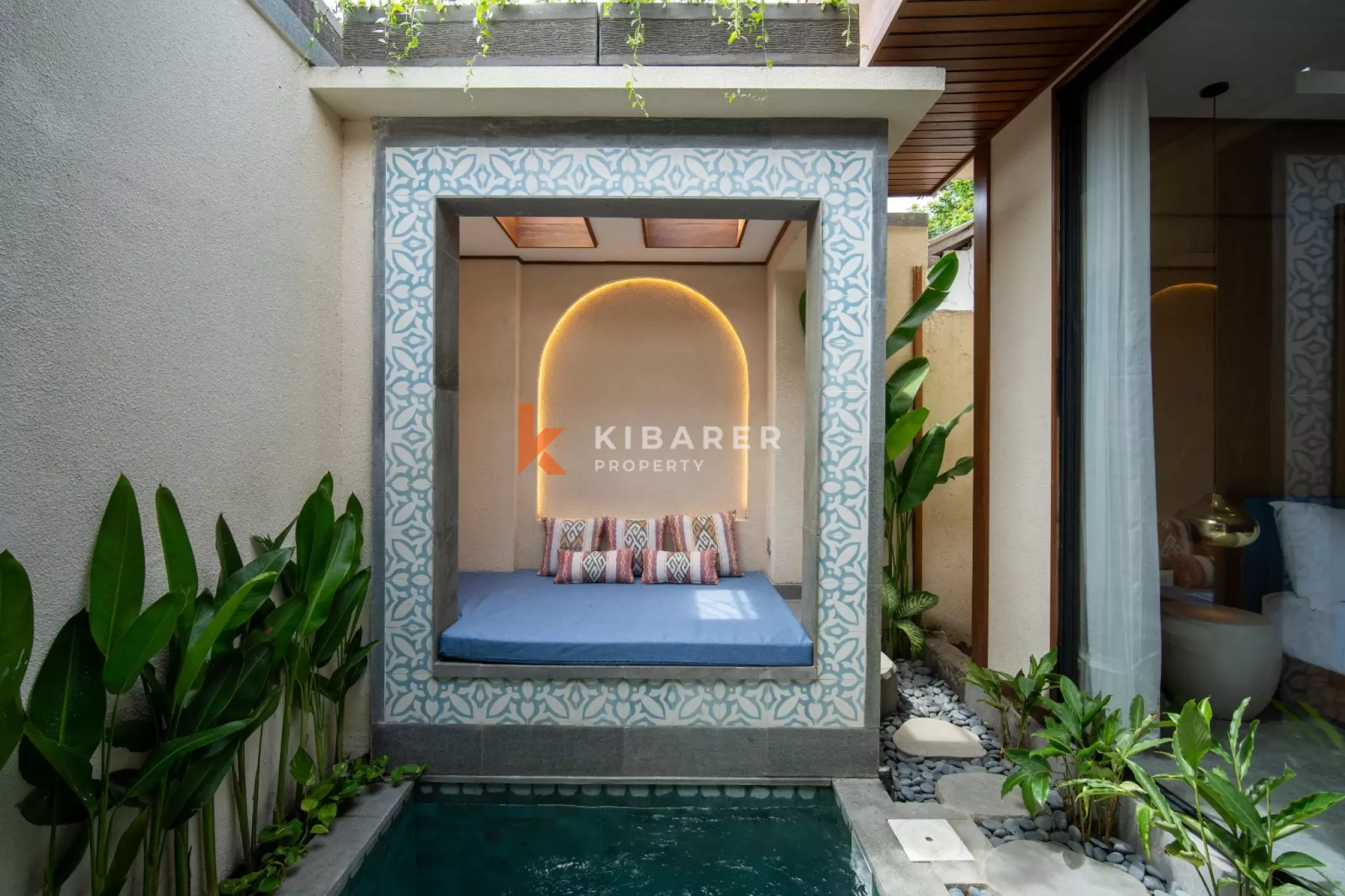 1BR Villa for for Rent in Canggu, Bali — $1,596 — image 2