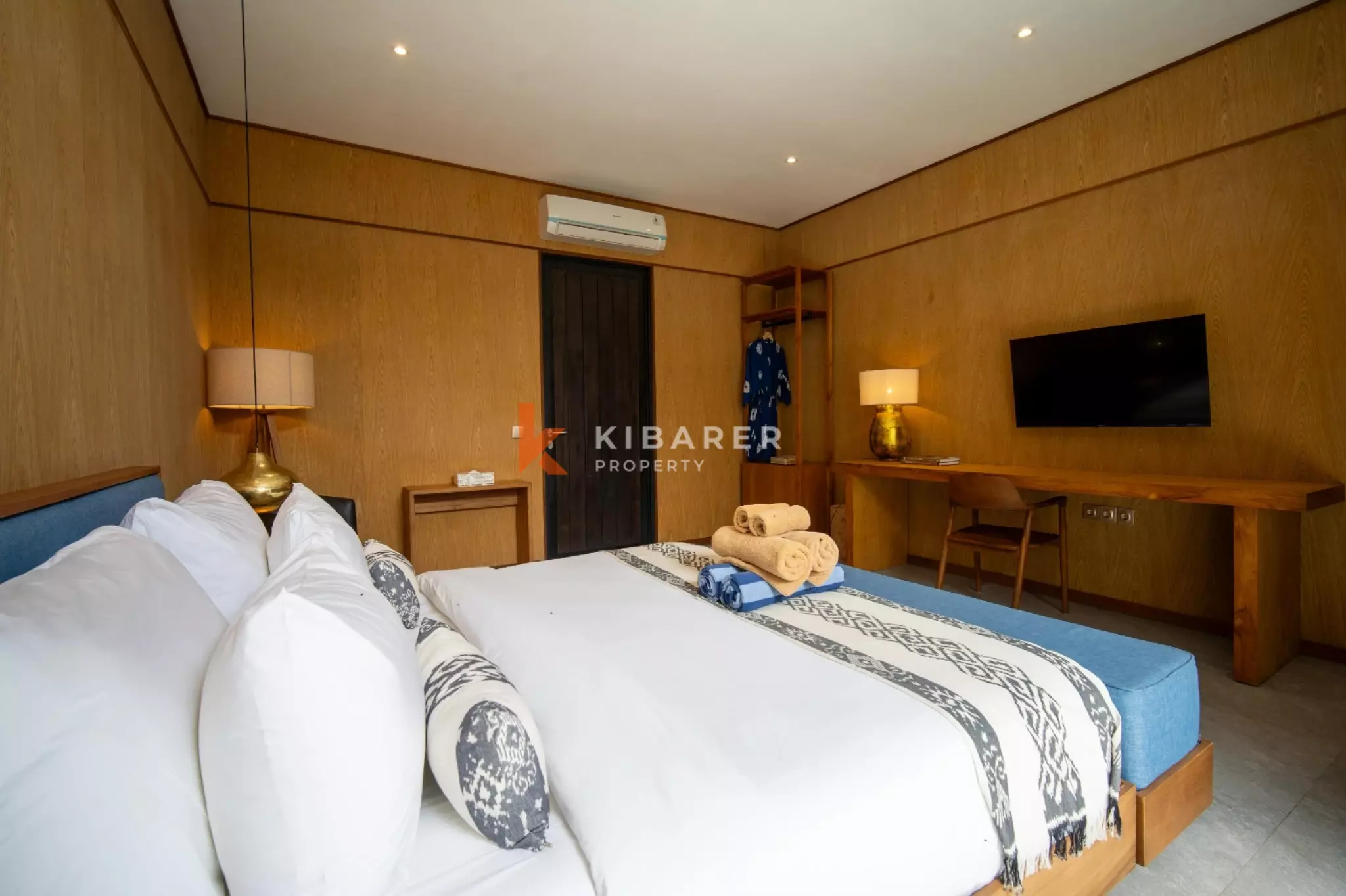 1BR Villa for for Rent in Canggu, Bali — $1,596 — image 6