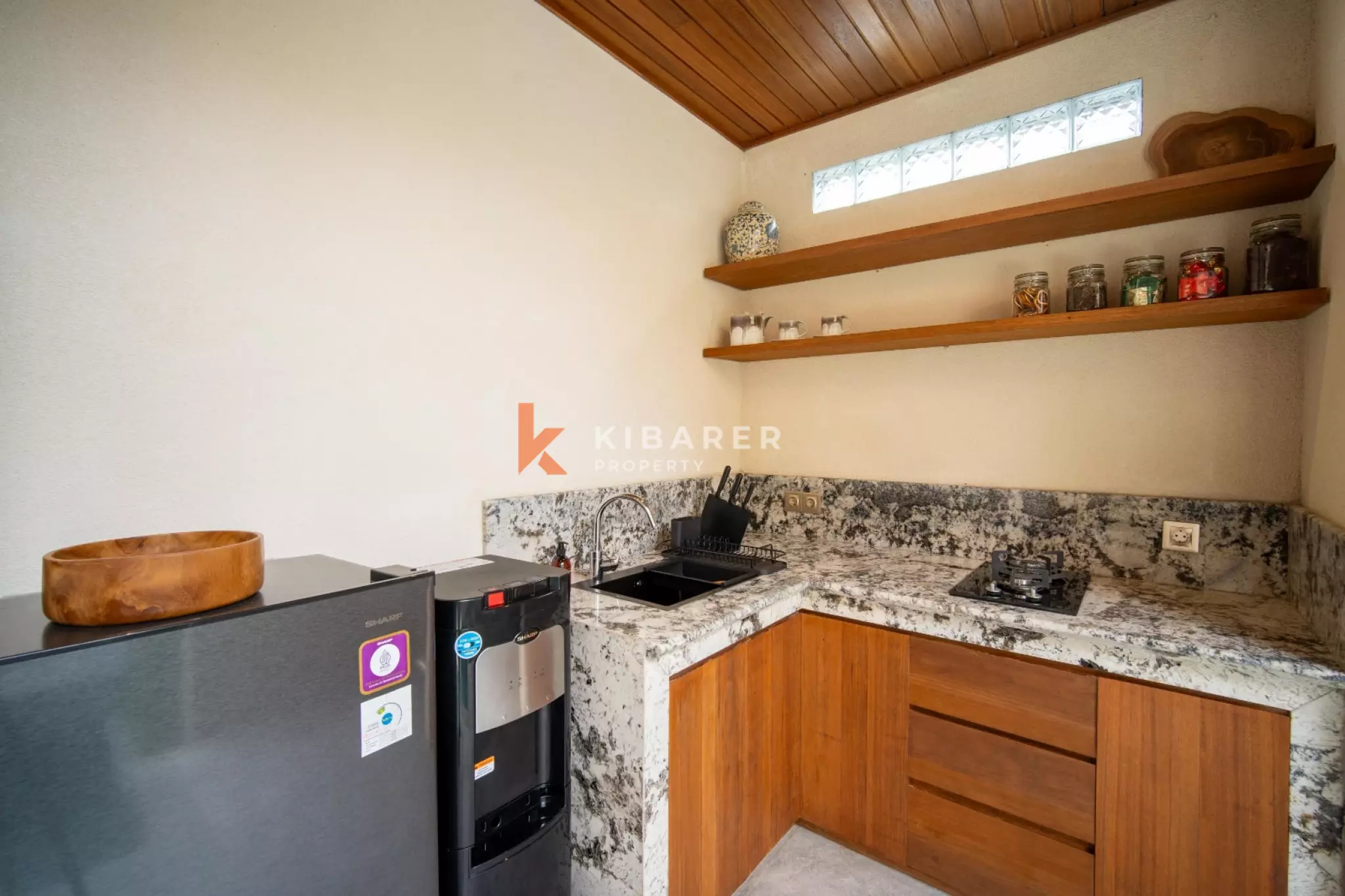 1BR Villa for for Rent in Canggu, Bali — $1,596 — image 3