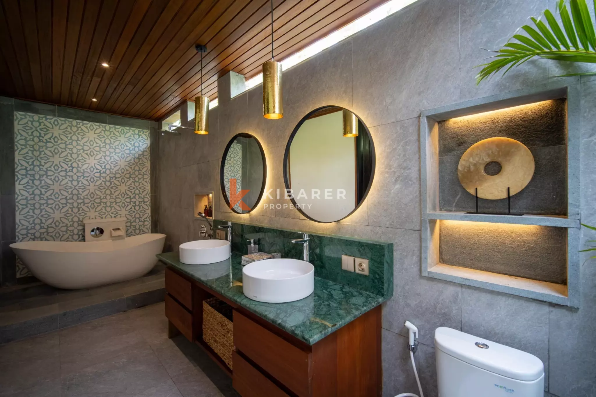 1BR Villa for for Rent in Canggu, Bali — $1,596 — image 9