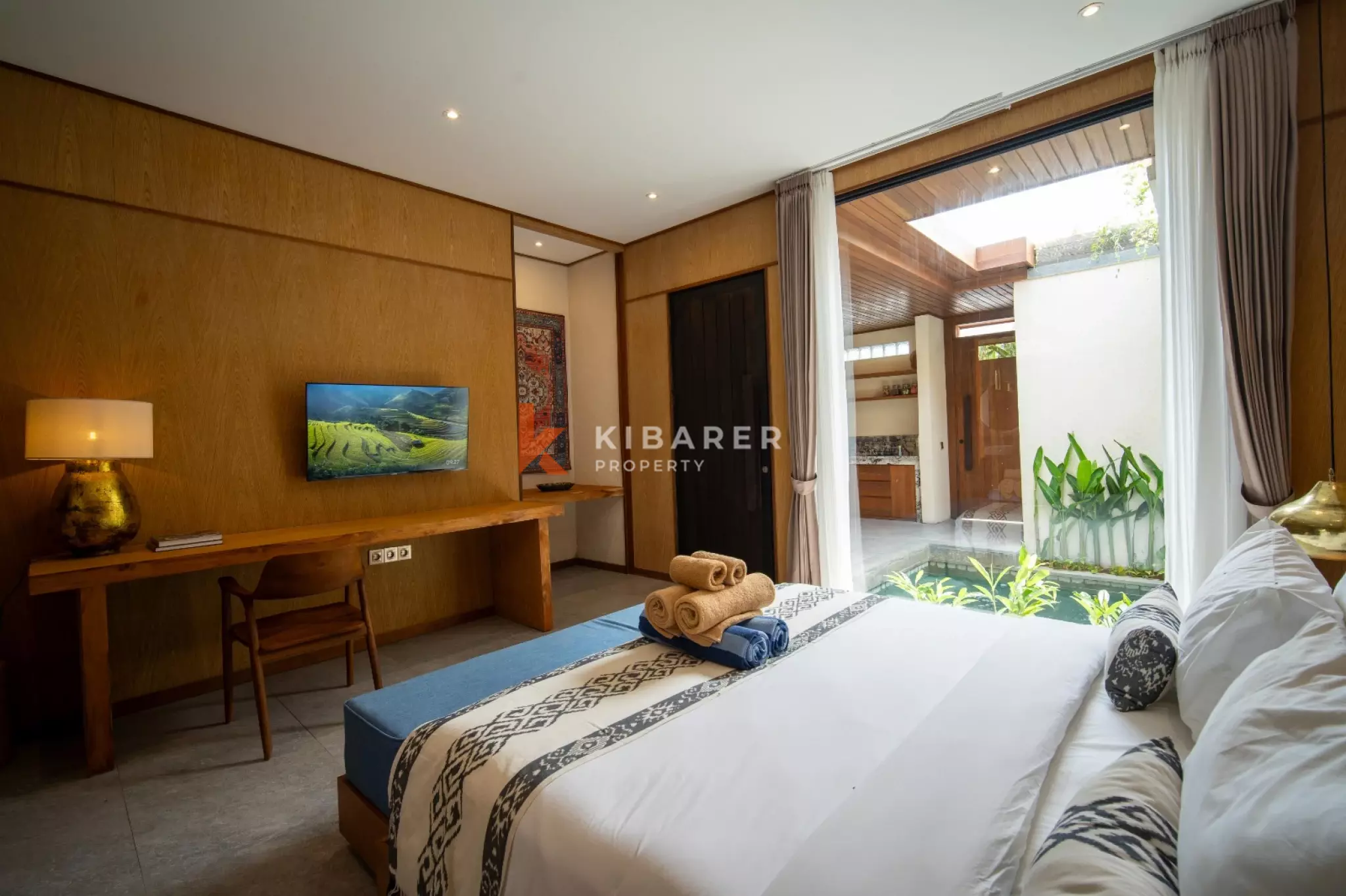 1BR Villa for for Rent in Canggu, Bali — $1,596 — image 10