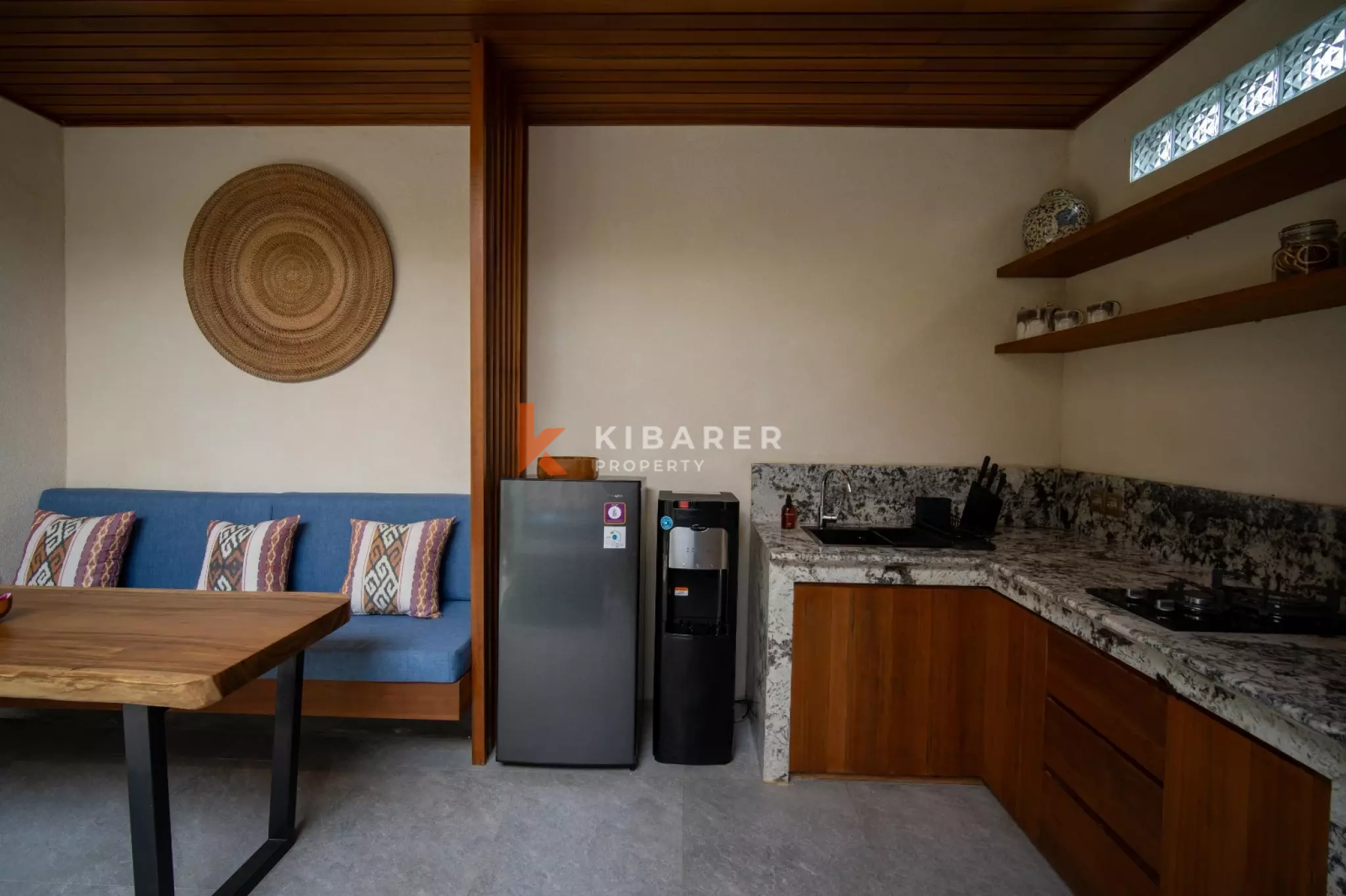 1BR Villa for for Rent in Canggu, Bali — $1,596 — image 4